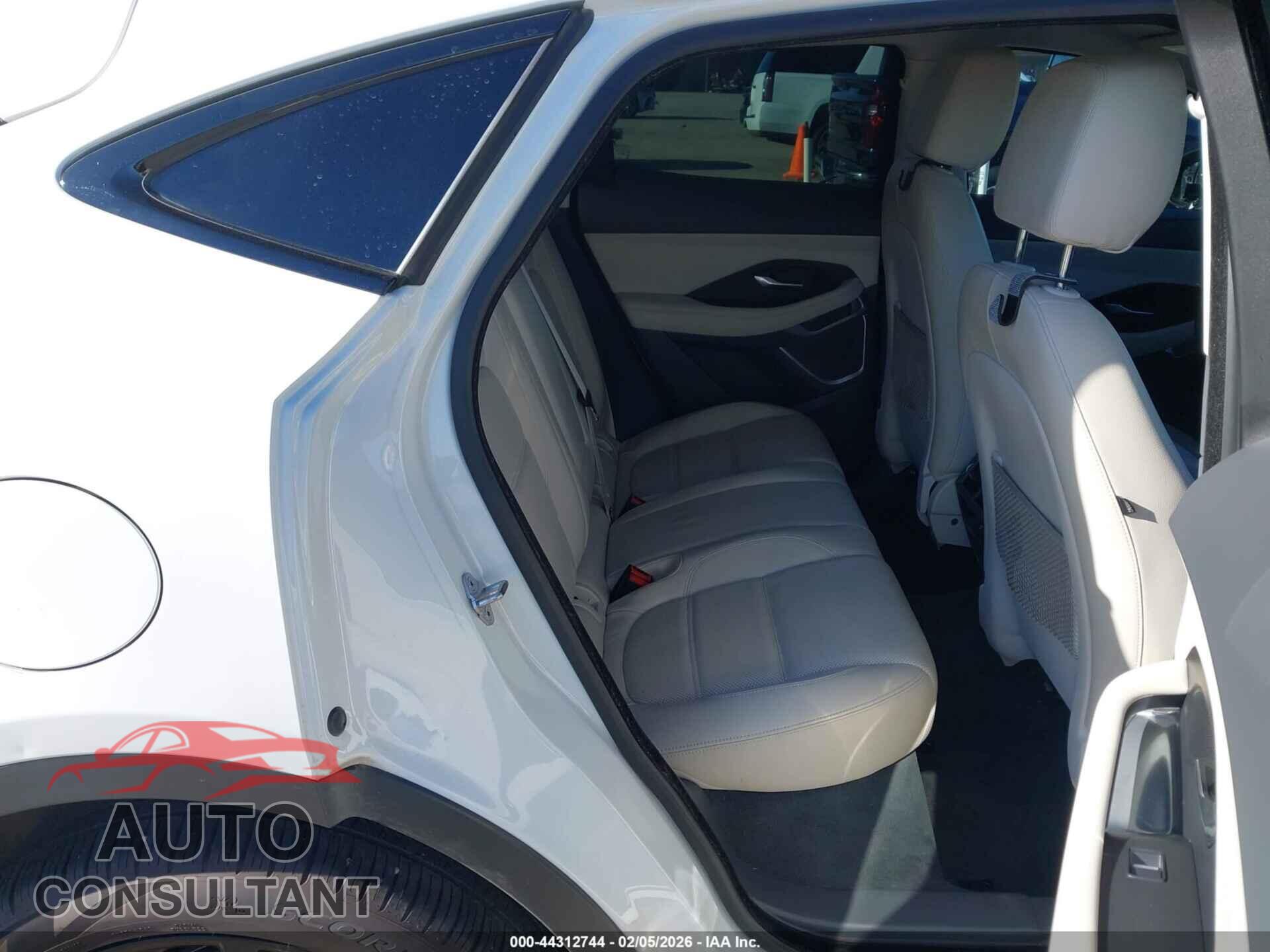 JAGUAR E-PACE 2020 - SADFK2FX5L1Z83894
