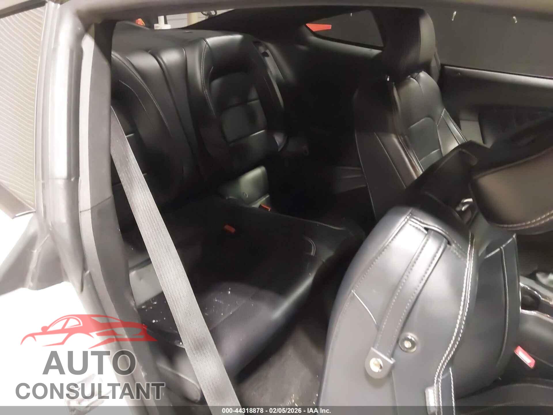 FORD MUSTANG 2015 - 1FA6P8CF2F5346976