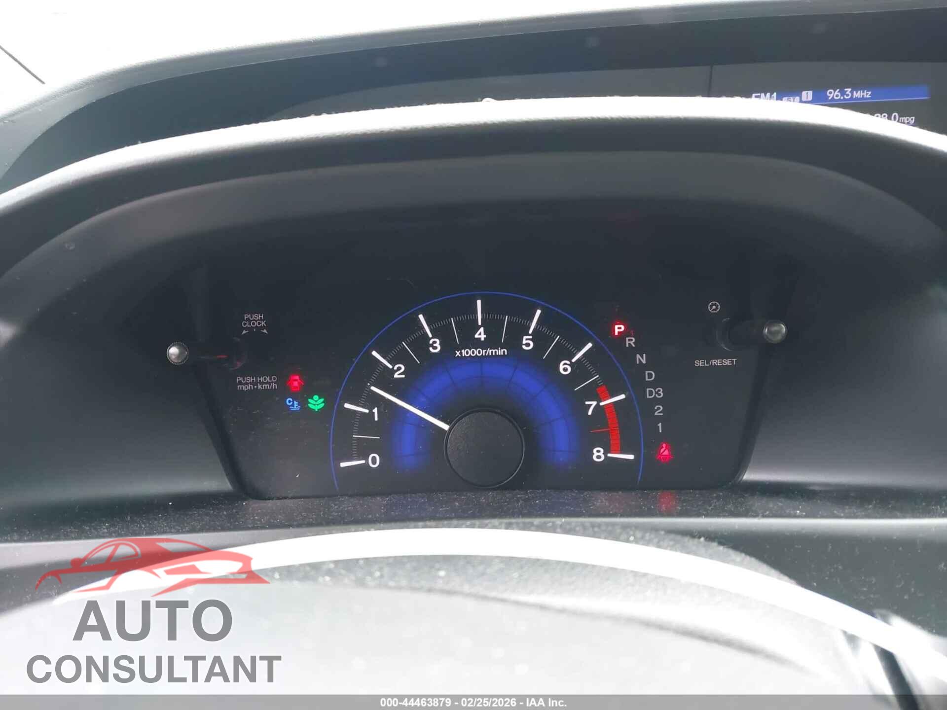 HONDA CIVIC 2013 - 19XFB2F89DE282925