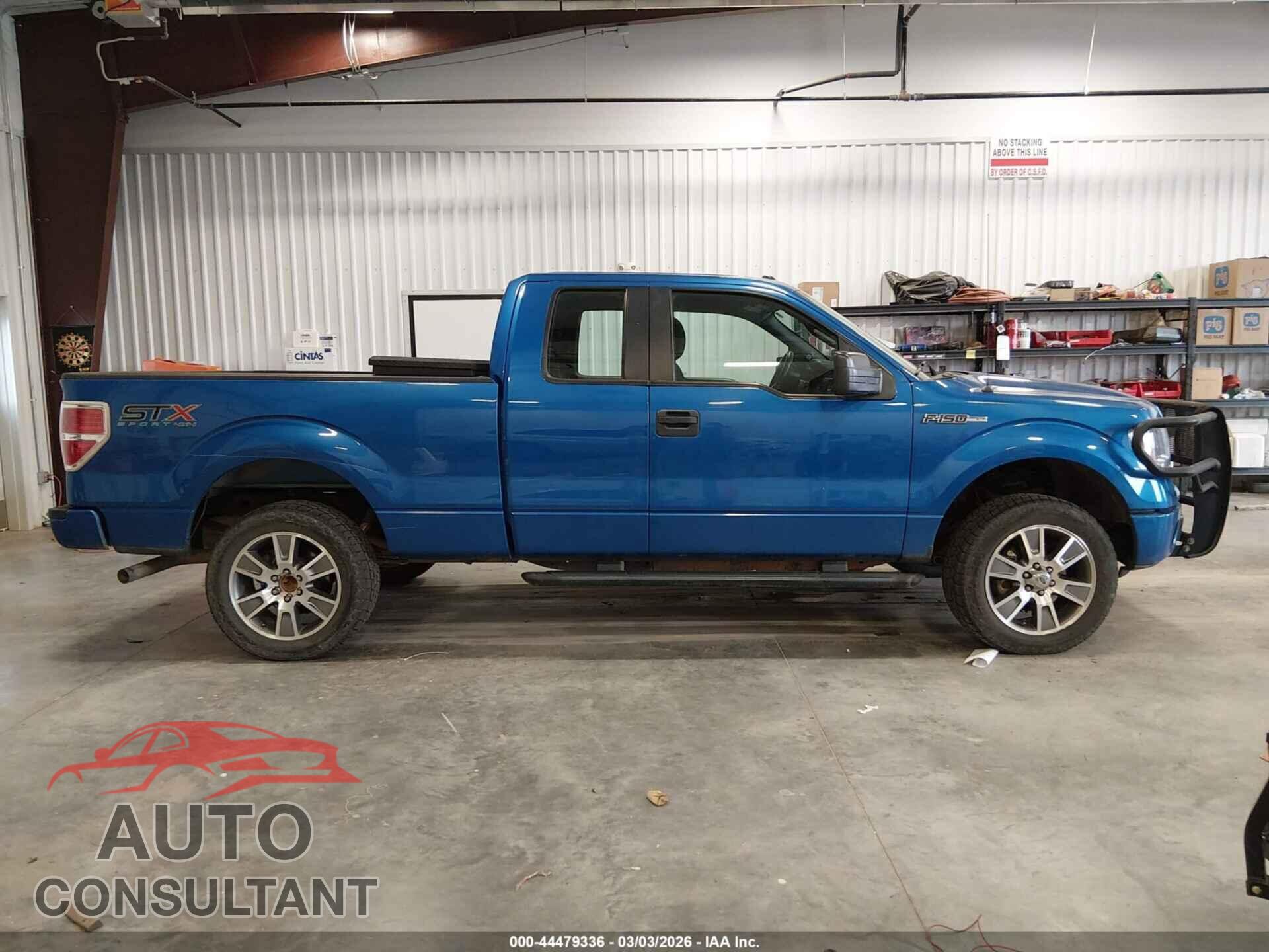 FORD F-150 2014 - 1FTFX1EF5EKE83151