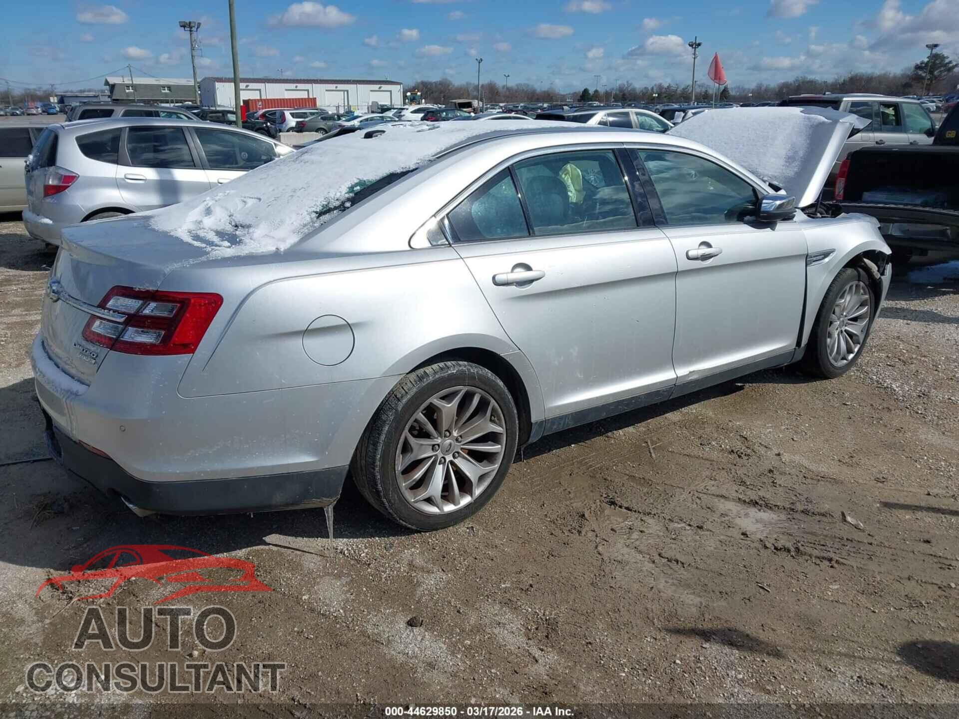 FORD TAURUS 2013 - 1FAHP2F85DG198410