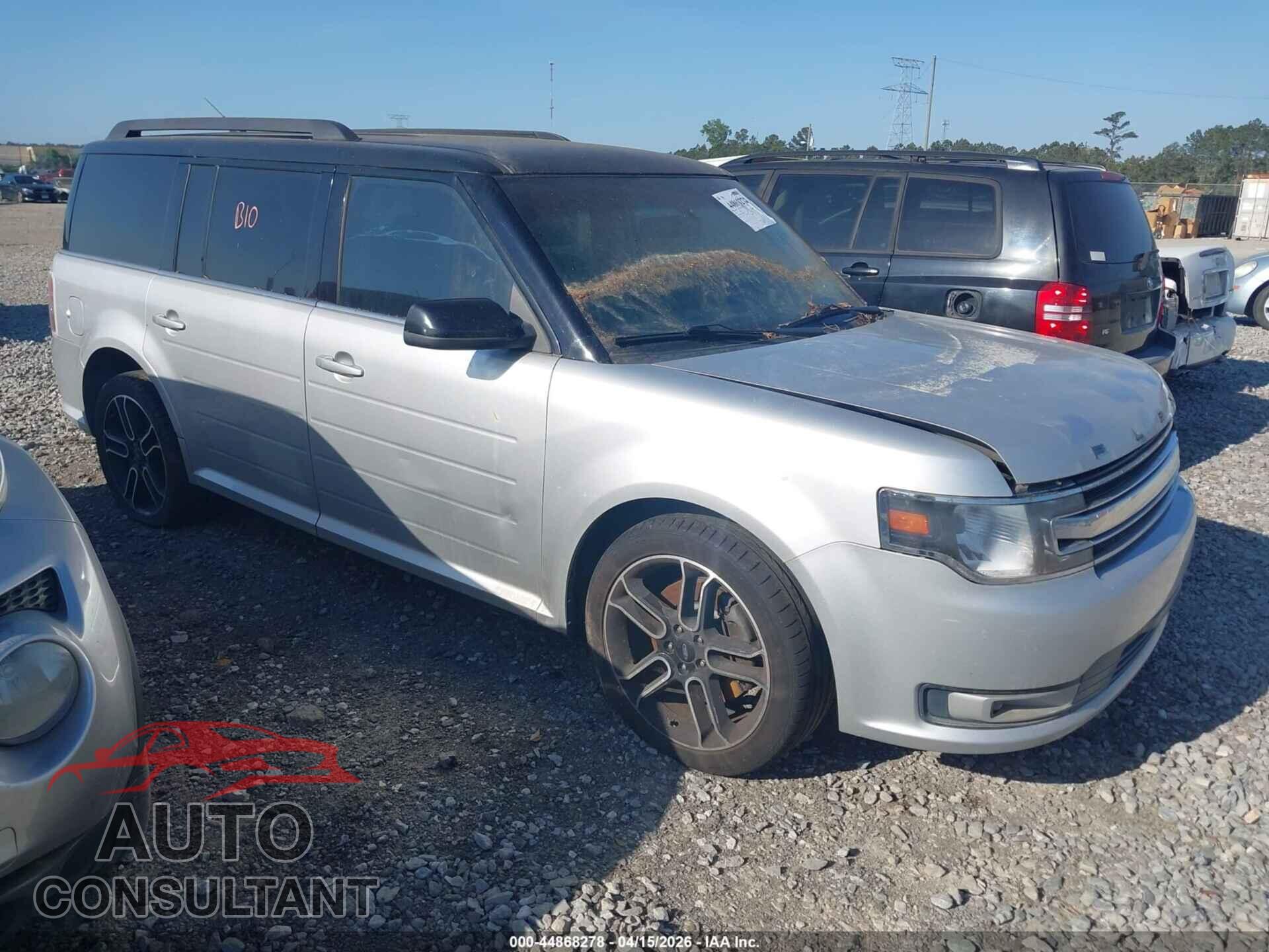 FORD FLEX 2014 - 2FMGK5C81EBD00493