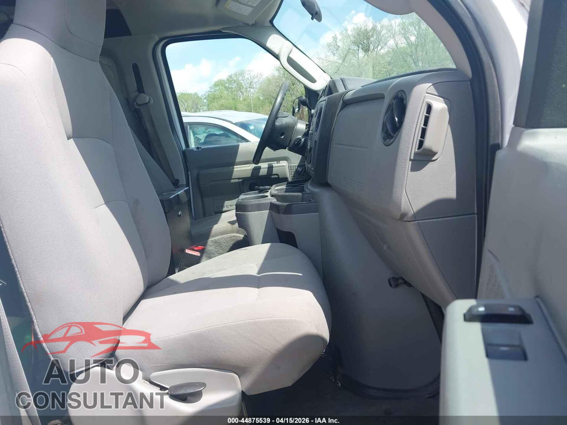 FORD E-150 2013 - 1FTNE1EW2DDA44297