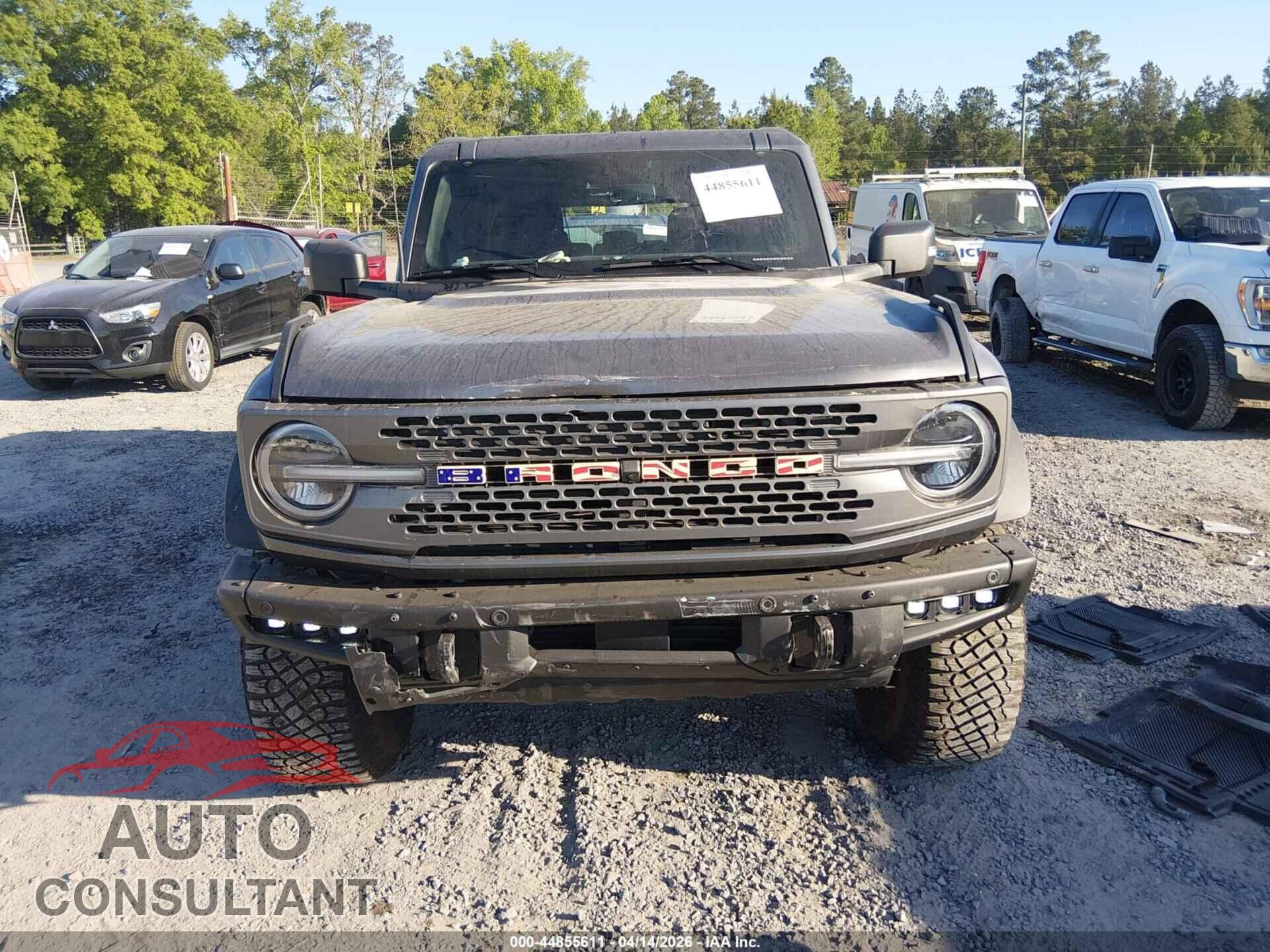 FORD BRONCO 2023 - 1FMEE5DP3PLB43315