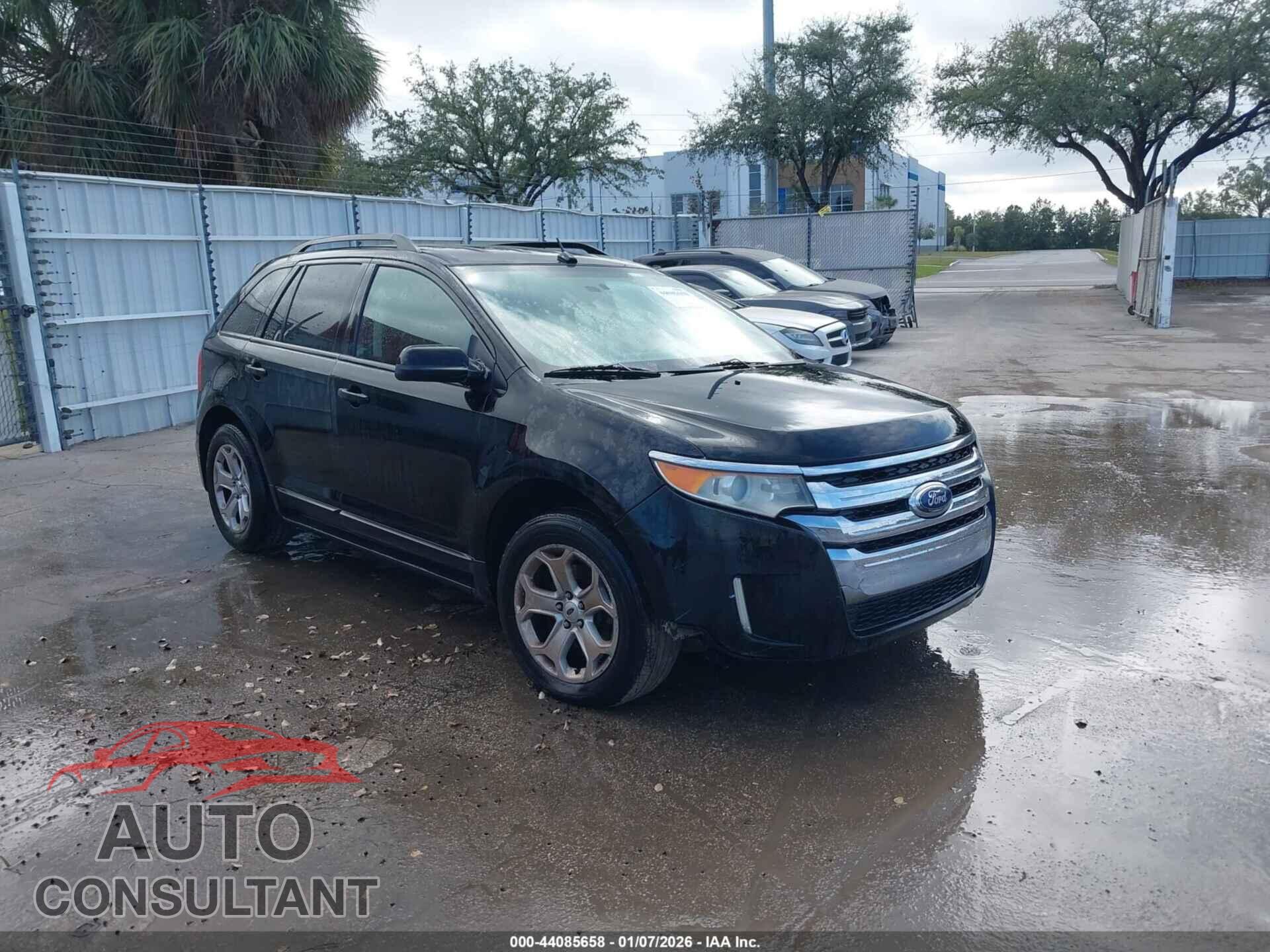 FORD EDGE 2012 - 2FMDK3J94CBA00155