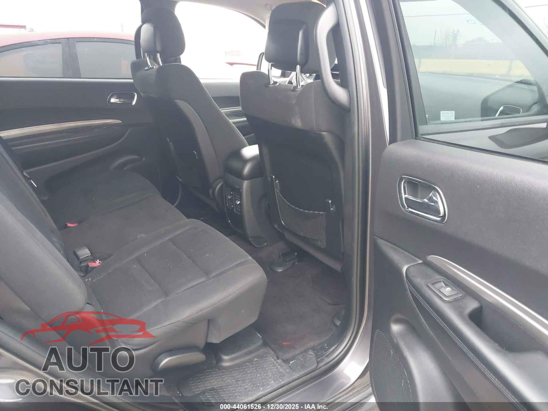 DODGE DURANGO 2015 - 1C4RDHAG4FC222733