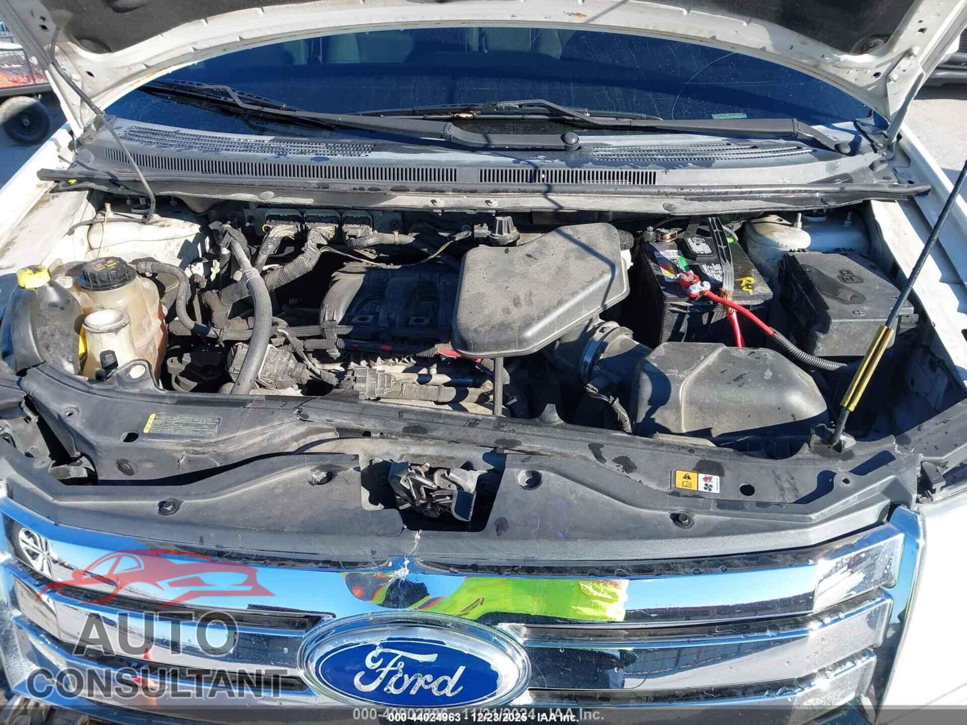 FORD EDGE 2010 - 2FMDK3KC4ABA19974