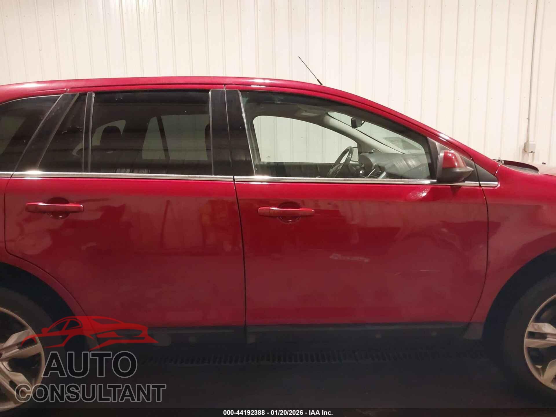 FORD EDGE 2013 - 2FMDK3KC1DBE26073