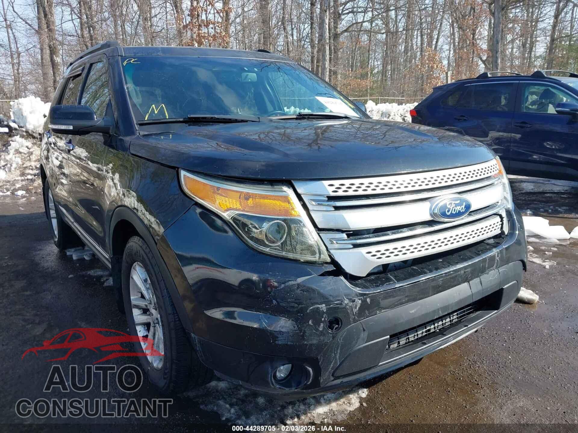 FORD EXPLORER 2014 - 1FM5K7D8XEGC28218