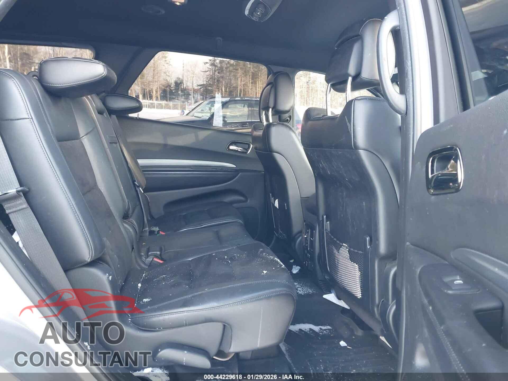 DODGE DURANGO 2020 - 1C4RDJDG3LC188024