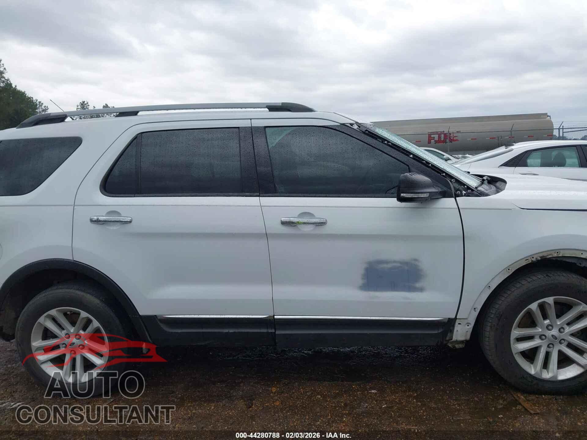 FORD EXPLORER 2015 - 1FM5K8D80FGA83682