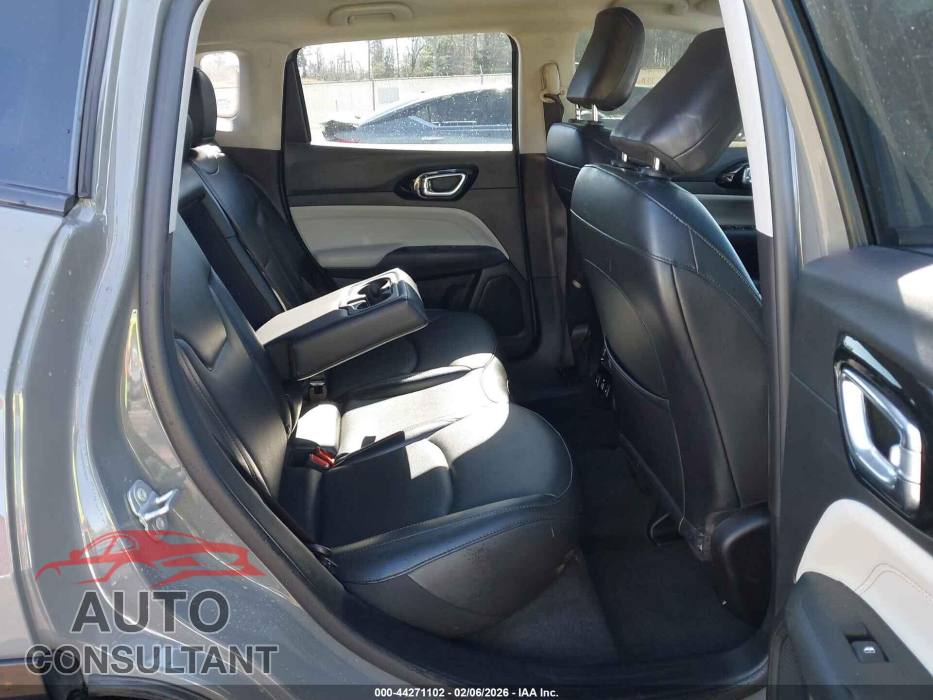 JEEP COMPASS 2022 - 3C4NJDCB4NT154678