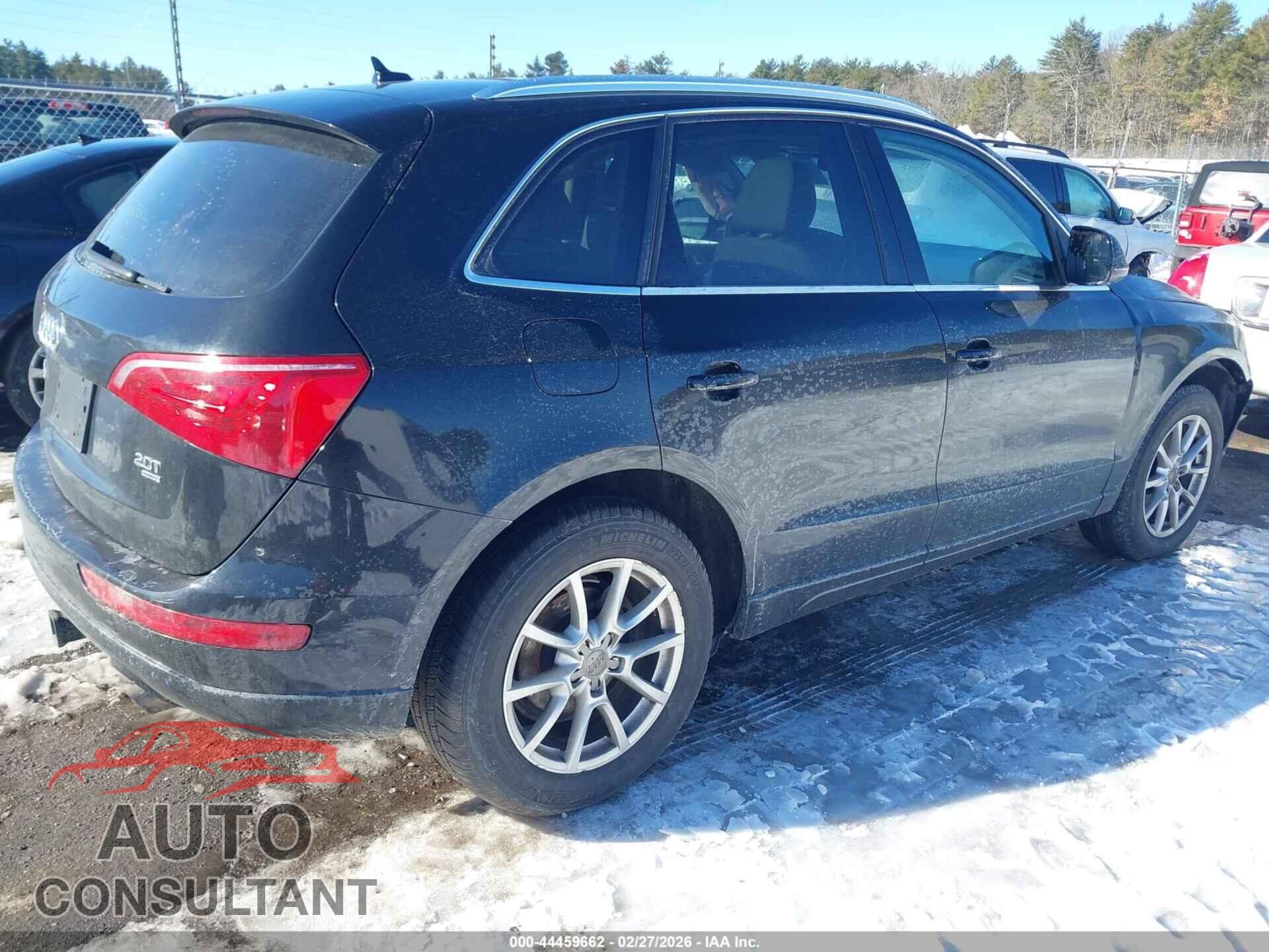 AUDI Q5 2011 - WA1CFAFP5BA097550