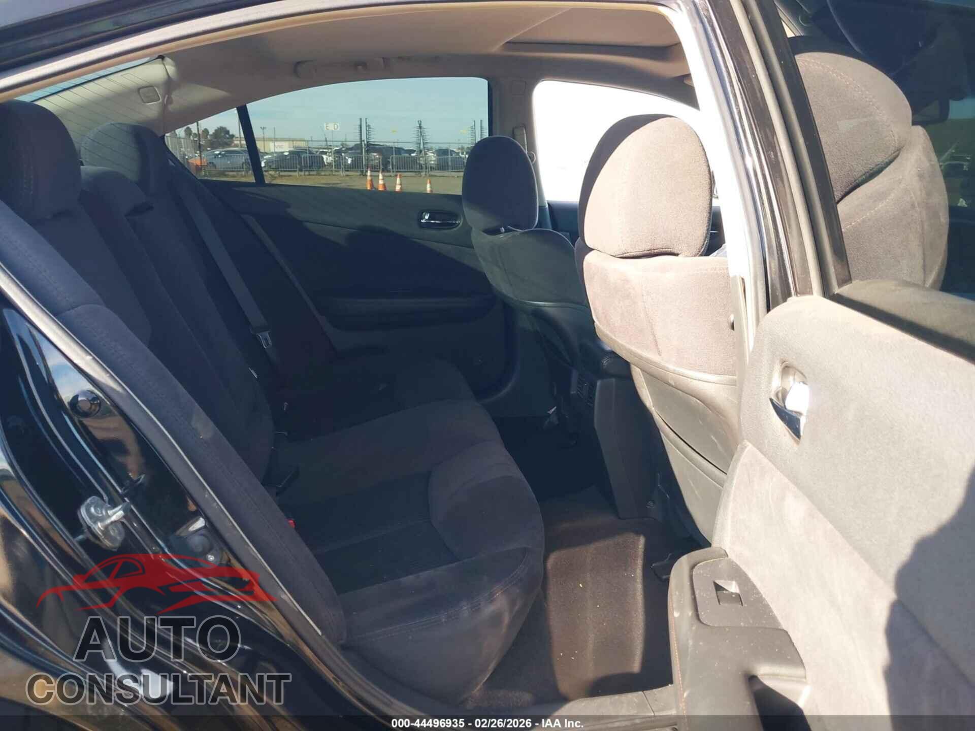 NISSAN MAXIMA 2014 - 1N4AA5AP3EC451400
