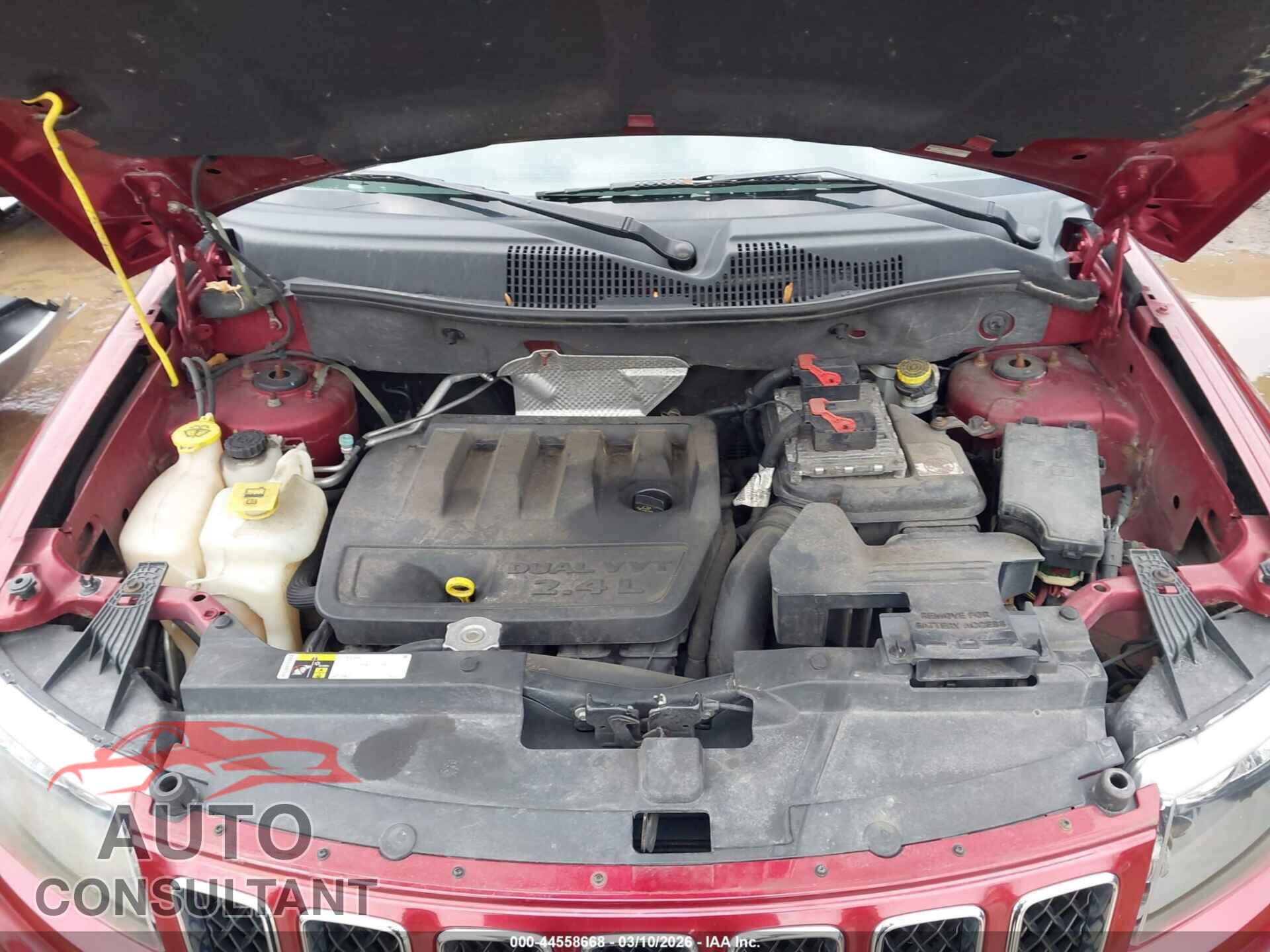 JEEP COMPASS 2015 - 1C4NJDBB7FD316893