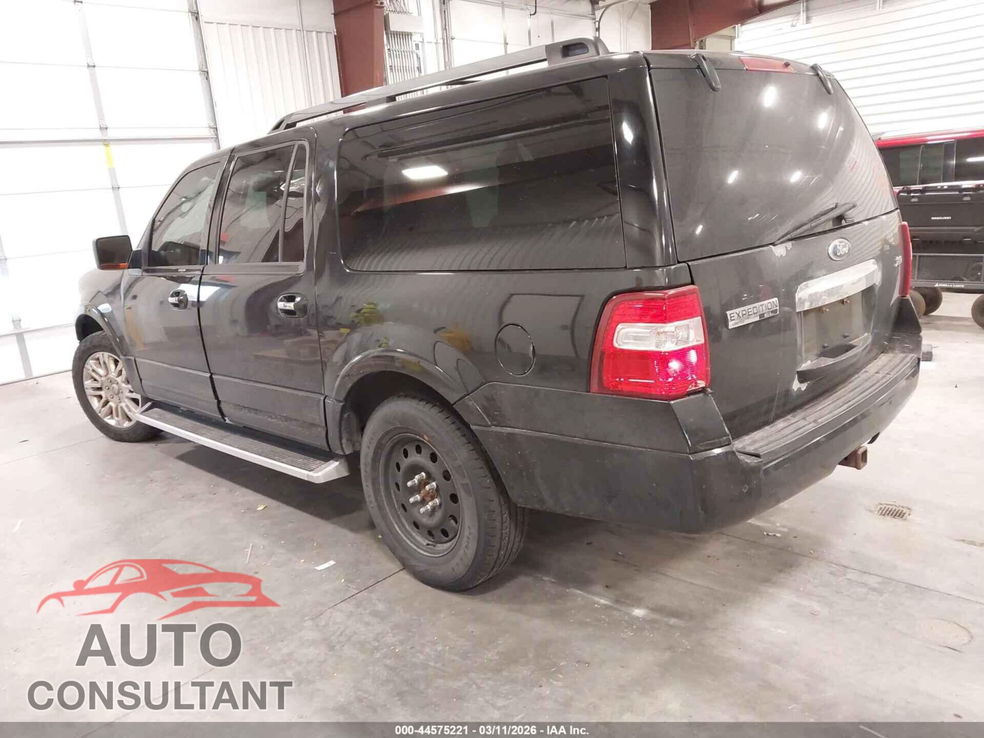 FORD EXPEDITION EL 2011 - 1FMJK2A59BEF41005