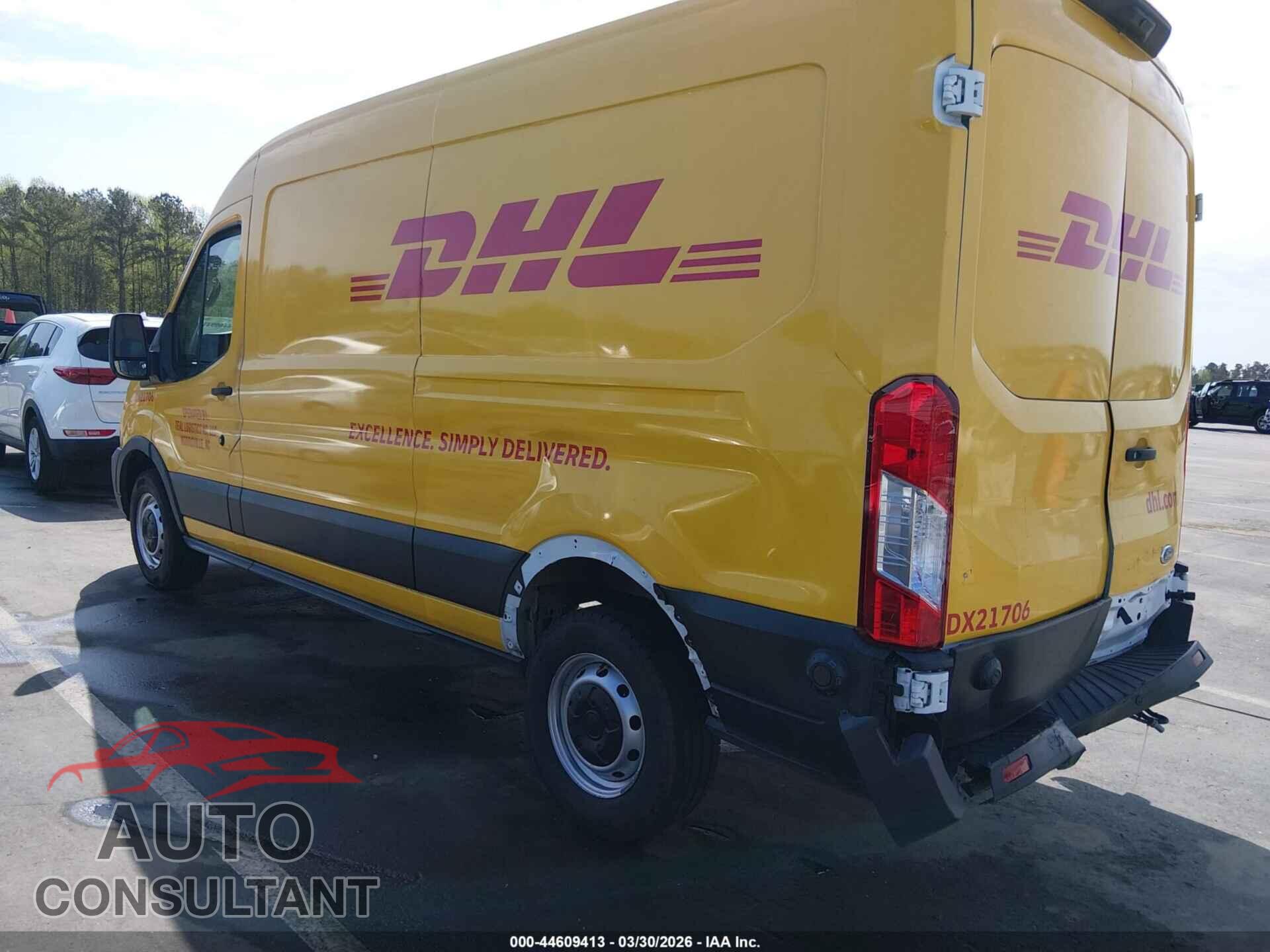 FORD TRANSIT-250 2020 - 1FTBR1C81LKB16886