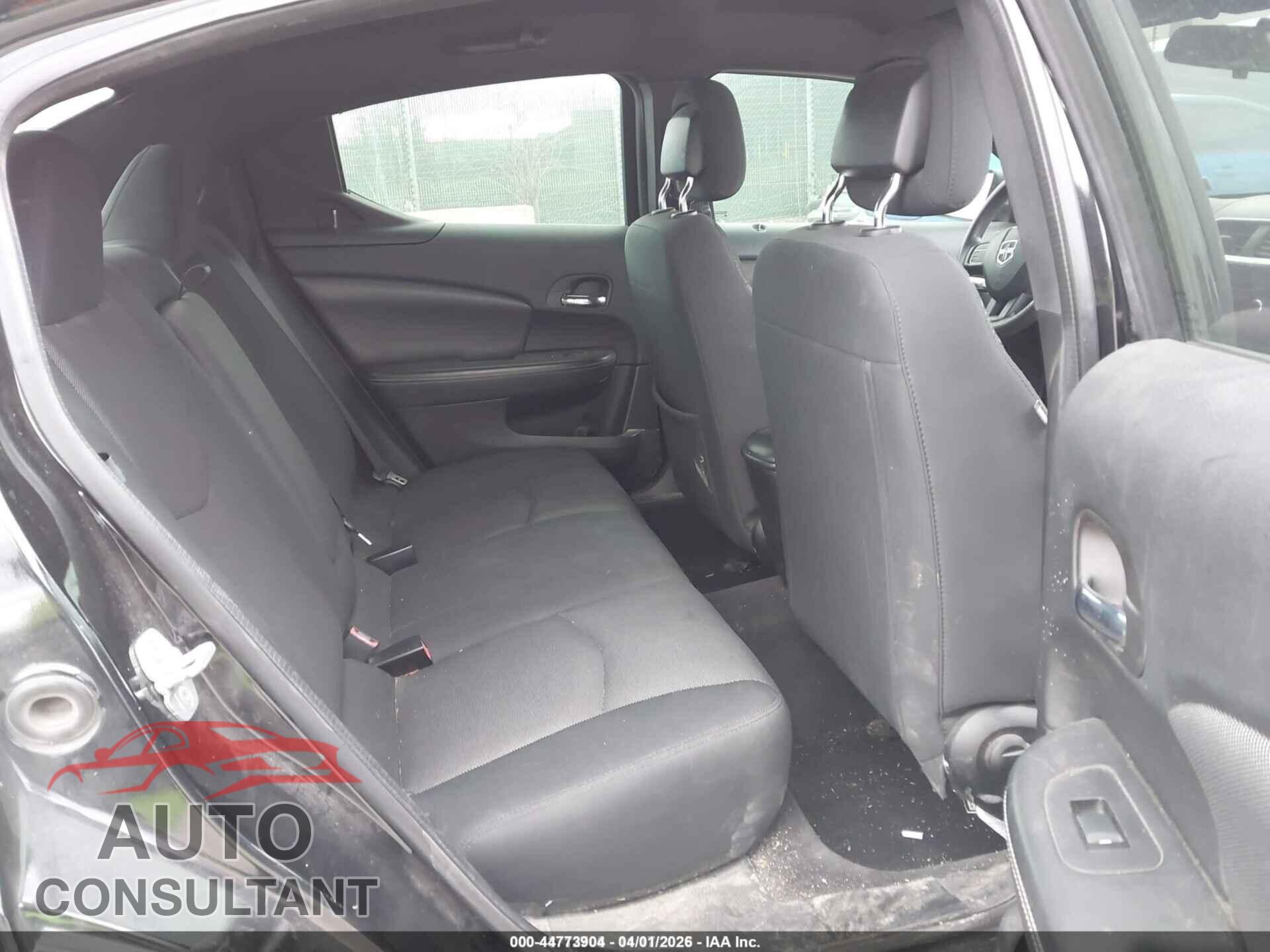 DODGE AVENGER 2013 - 1C3CDZAB0DN710115