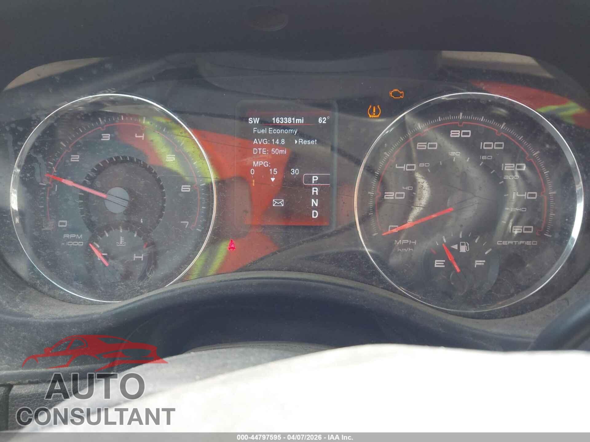 DODGE CHARGER 2013 - 2C3CDXAT6DH712036