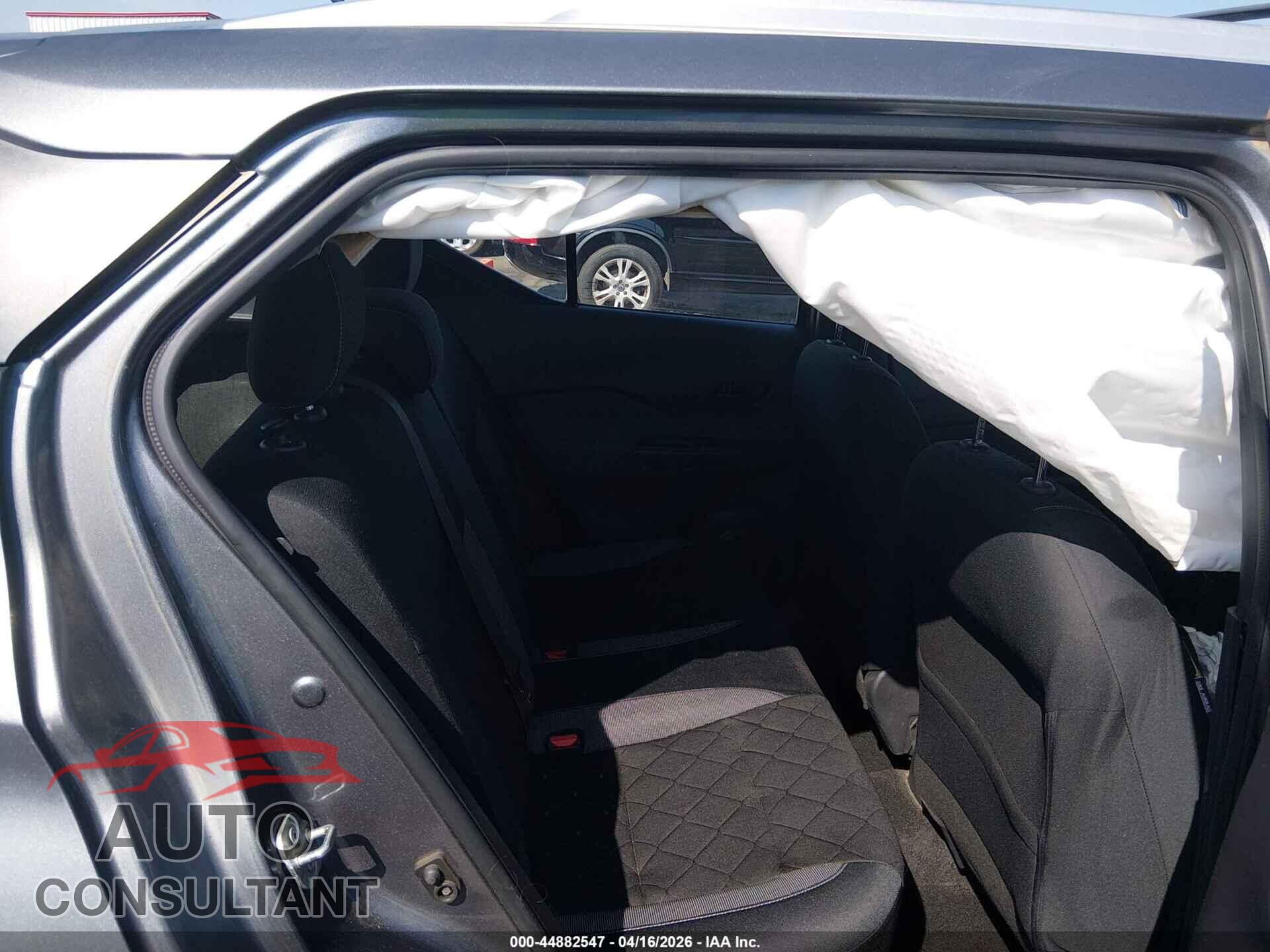 NISSAN KICKS 2019 - 3N1CP5CU3KL517564