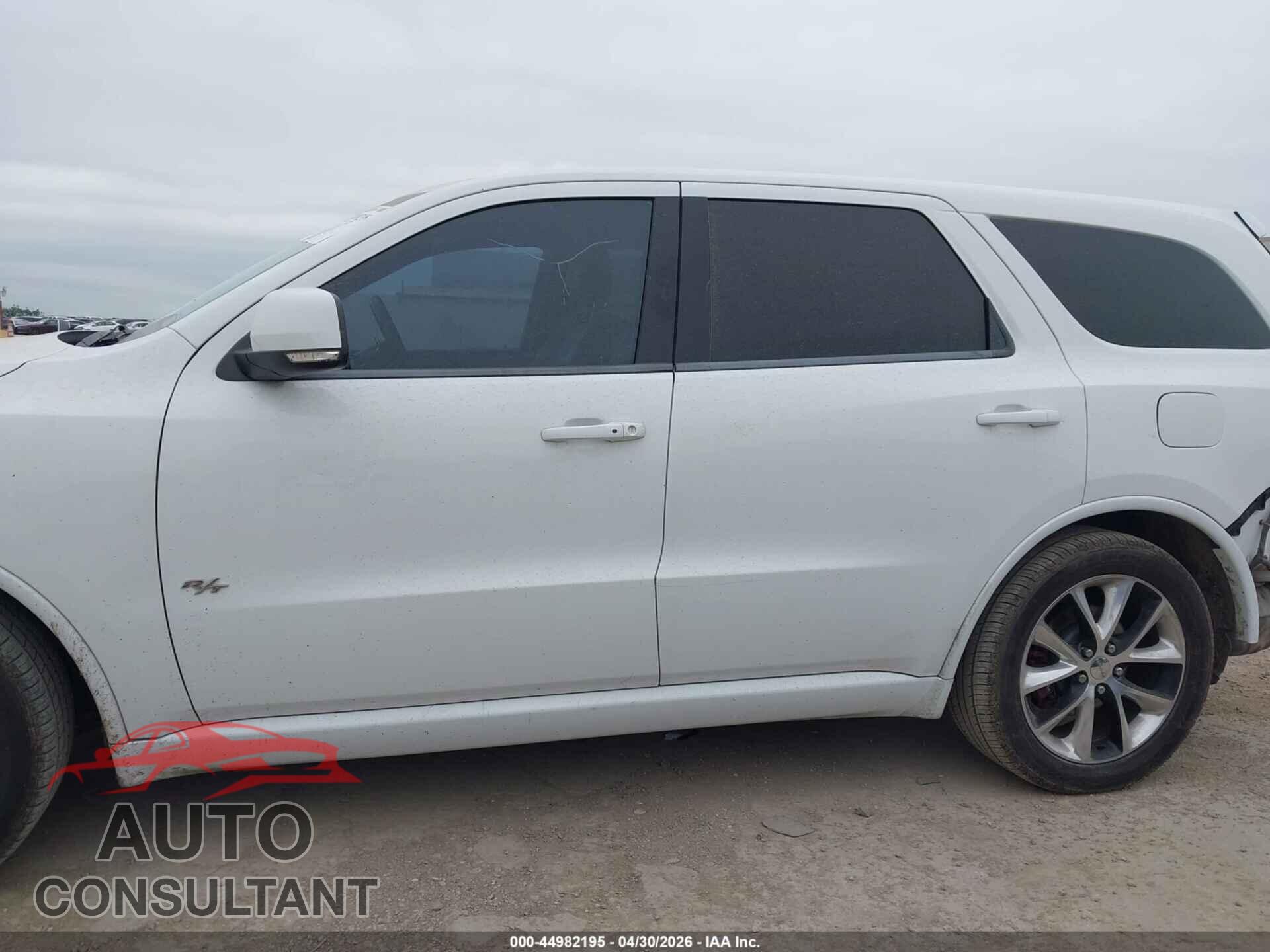 DODGE DURANGO 2014 - 1C4SDHCT4EC513839