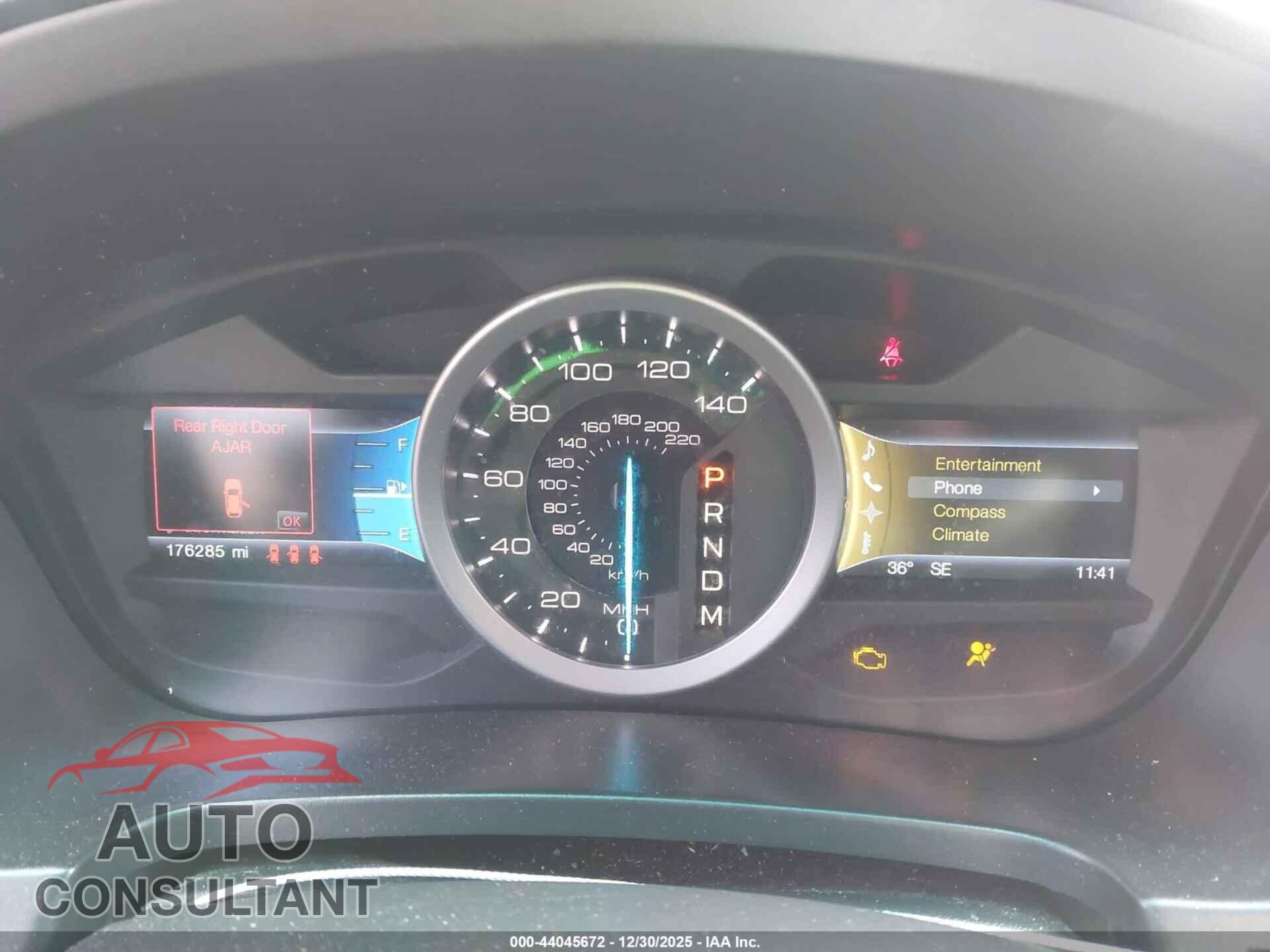 FORD EXPLORER 2013 - 1FM5K8D89DGC30272