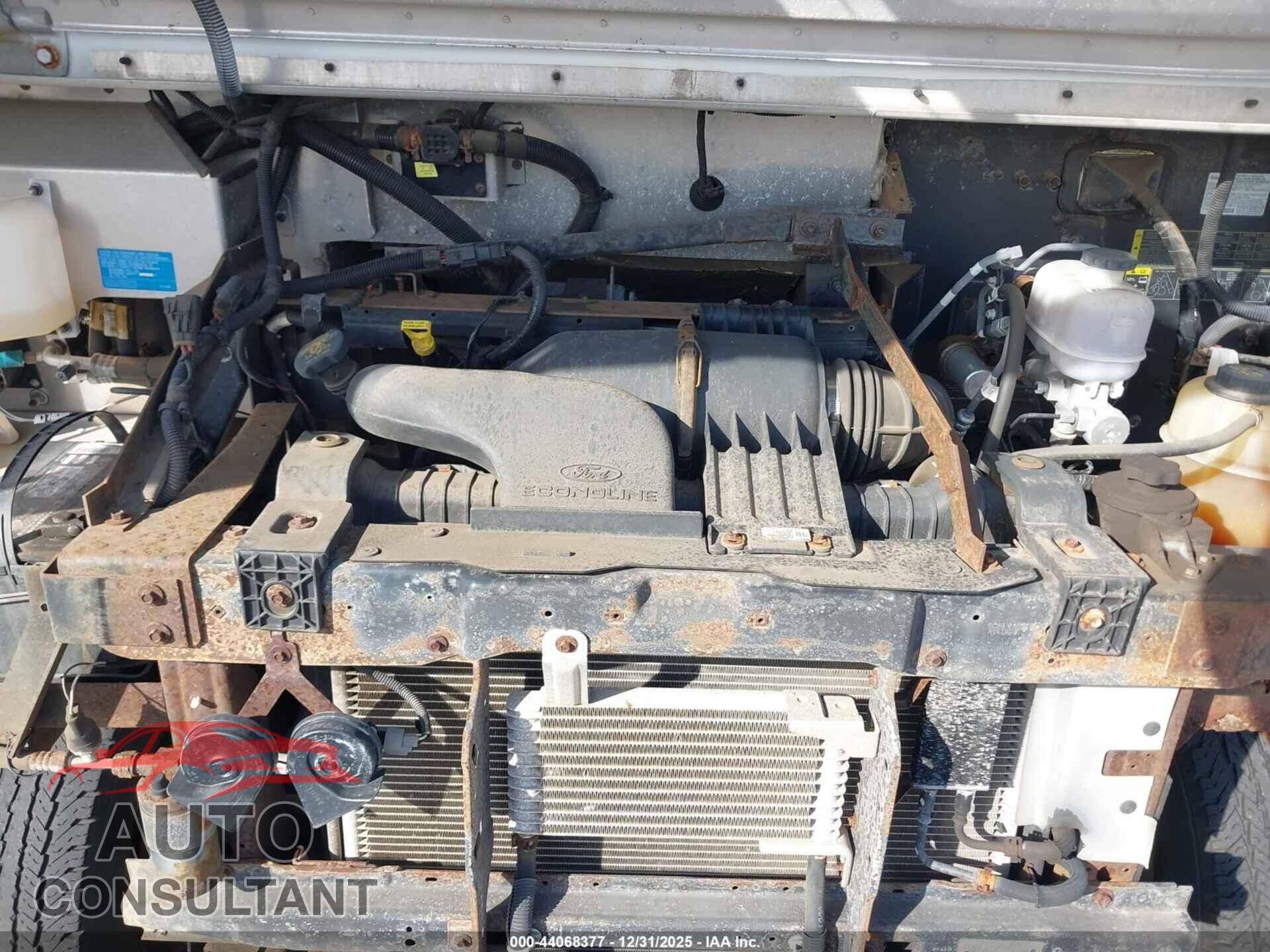 FORD E-350 STRIPPED 2014 - 1FC3E3KL6EDB11014