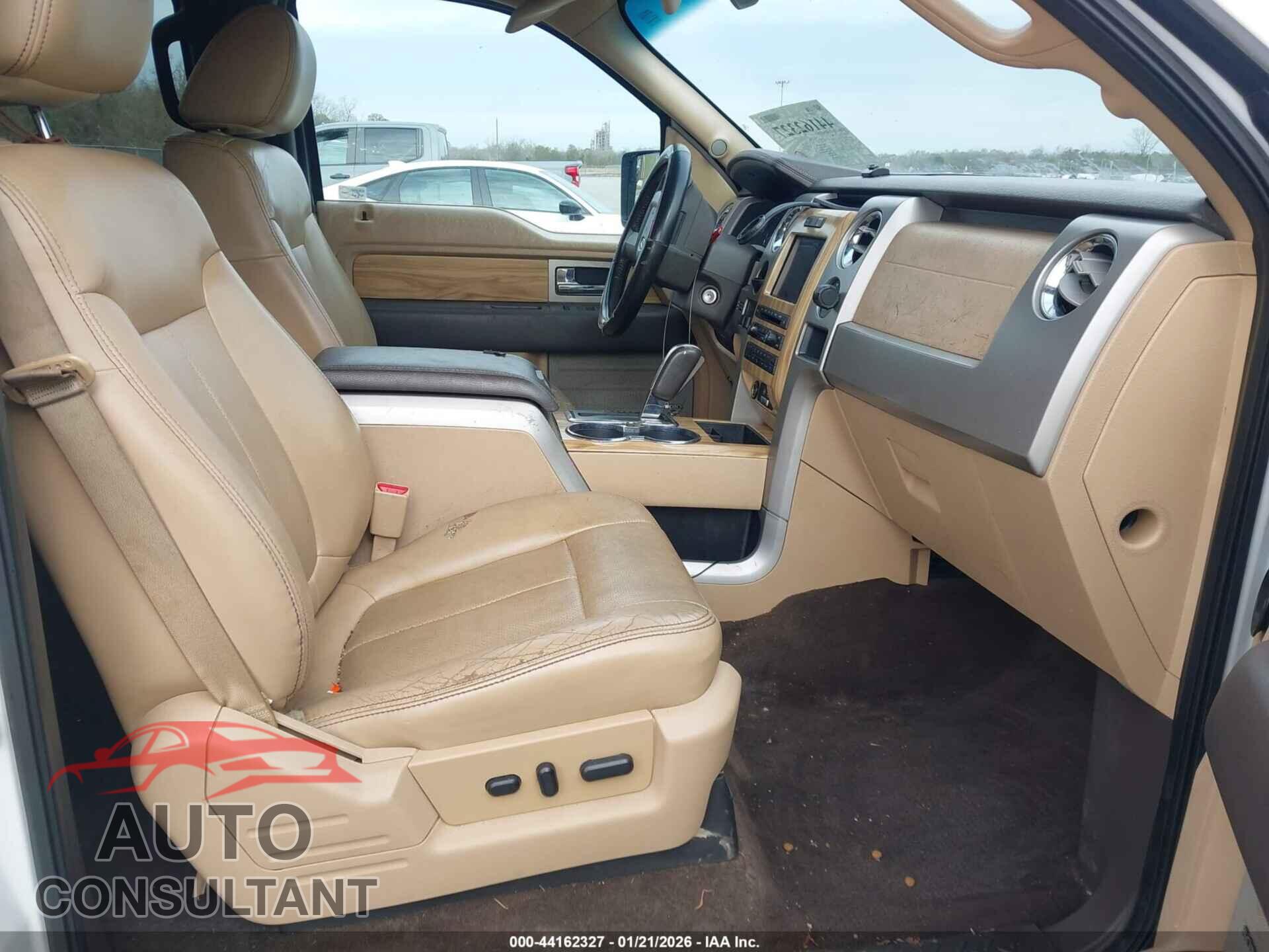 FORD F-150 2011 - 1FTFW1CF5BFA11316