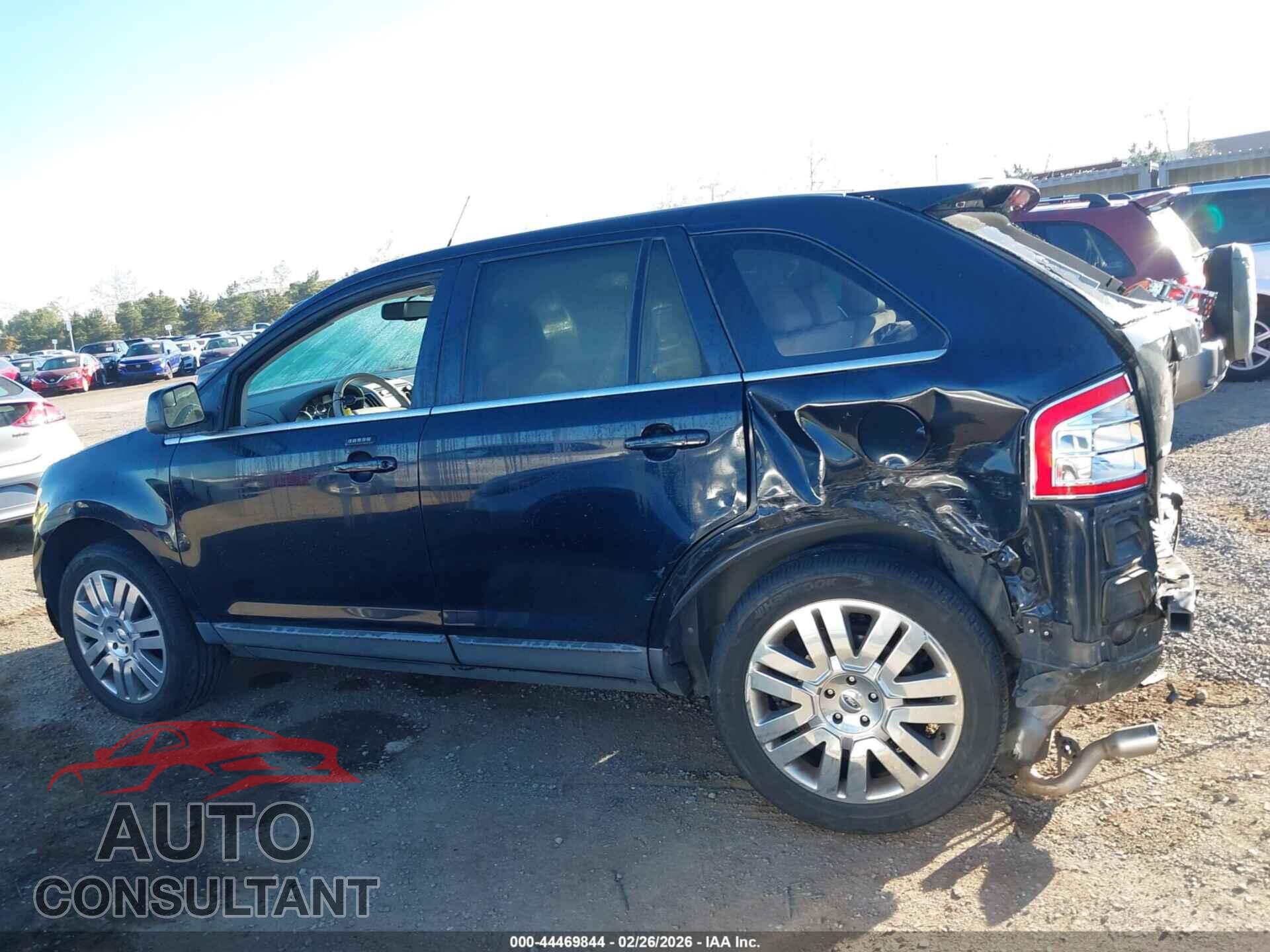 FORD EDGE 2010 - 2FMDK4KC4ABB16467