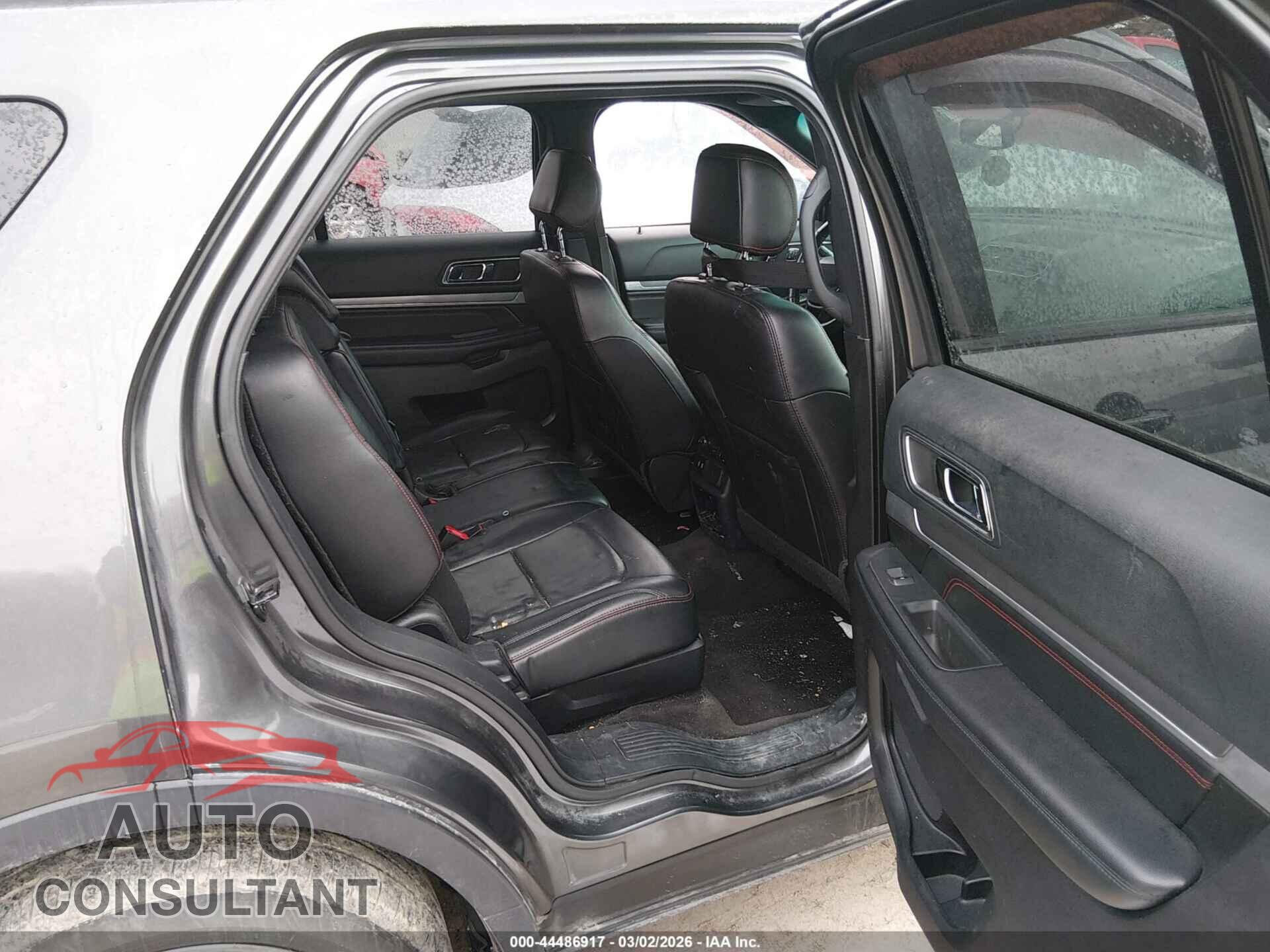 FORD EXPLORER 2016 - 1FM5K8GT9GGA73900