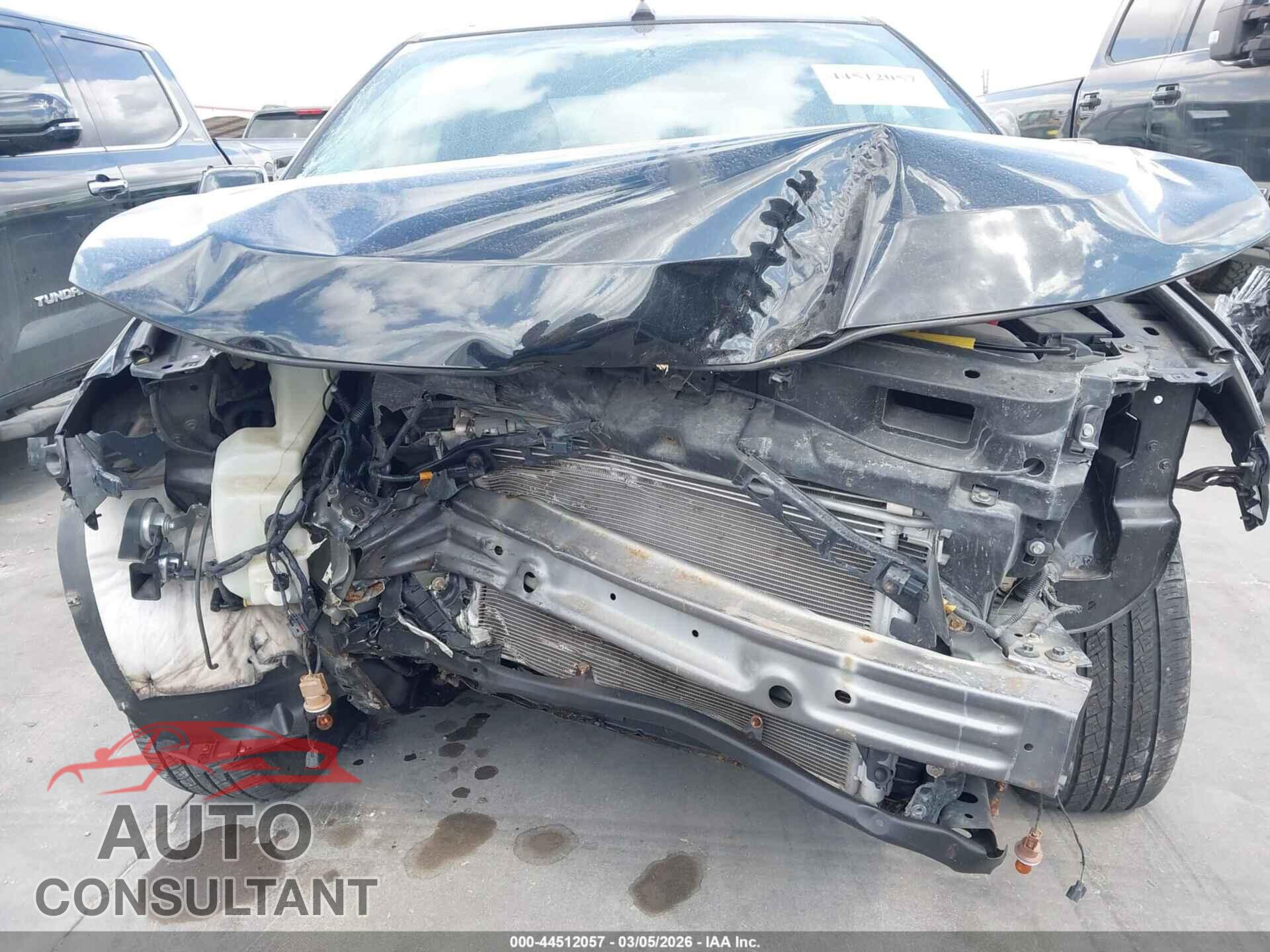 FORD EDGE 2014 - 2FMDK4KC4EBA04080