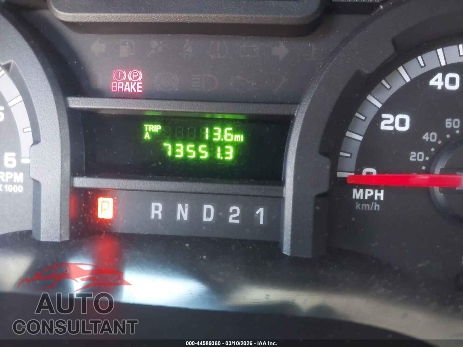 FORD E-150 2014 - 1FTNE1EW0EDA25314