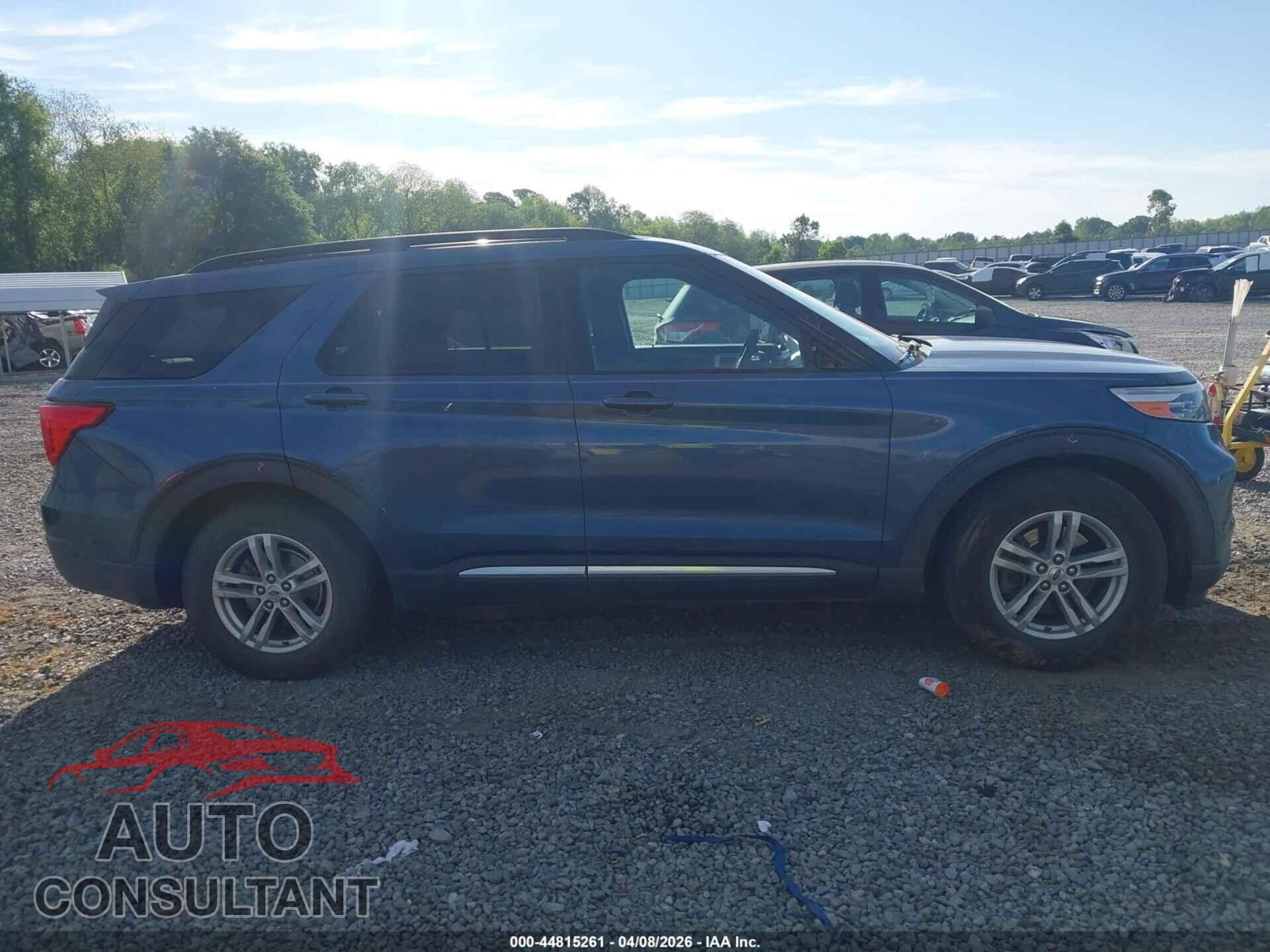 FORD EXPLORER 2020 - 1FMSK7DH2LGA58064