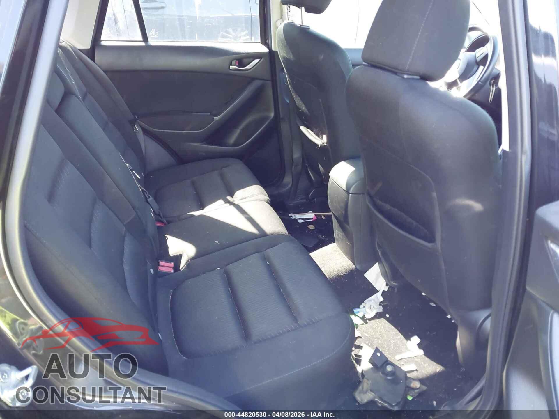 MAZDA CX-5 2013 - JM3KE4CE2D0141108