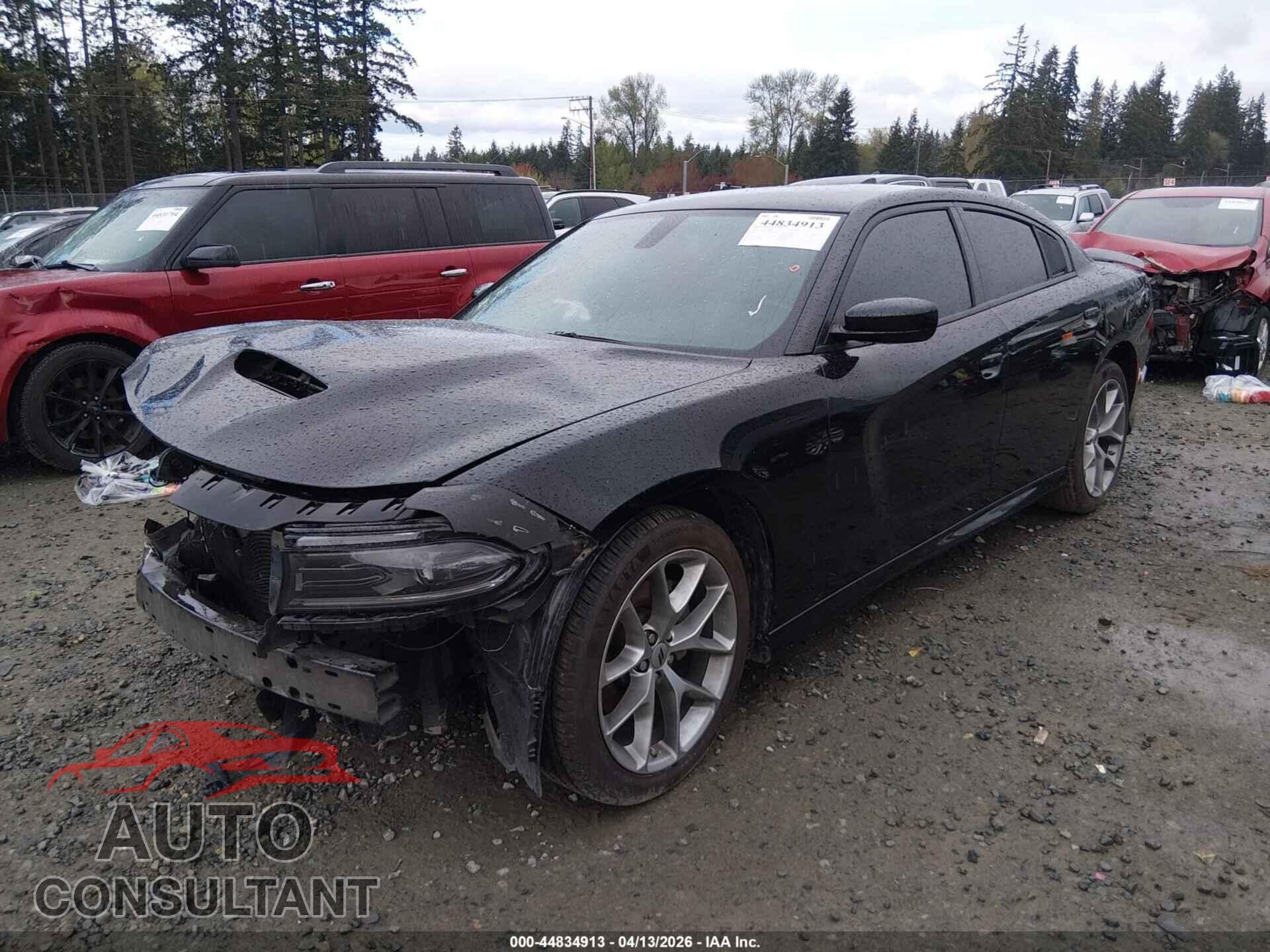 DODGE CHARGER 2023 - 2C3CDXHG5PH597880