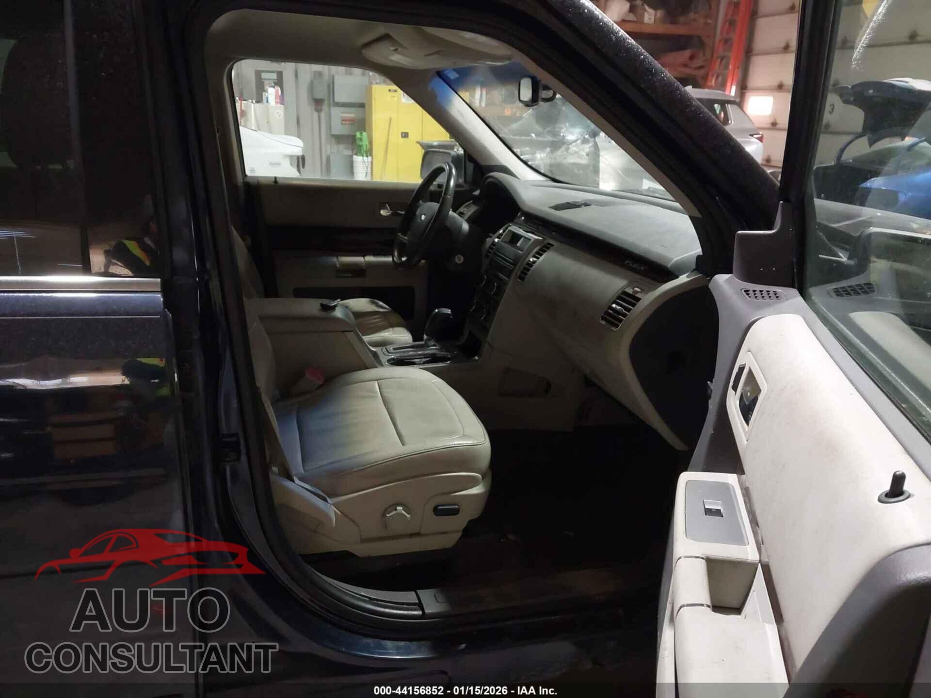 FORD FLEX 2010 - 2FMHK6CC5ABD01171