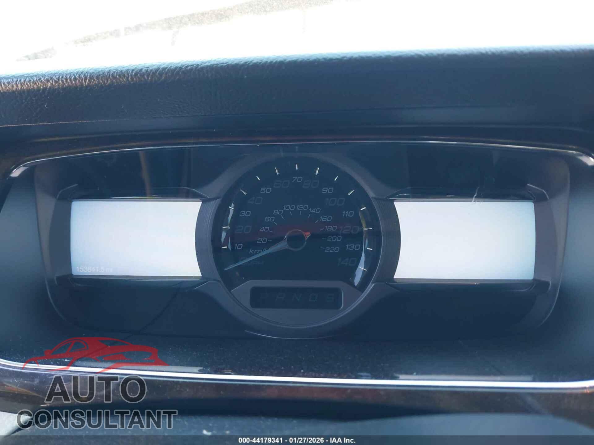 FORD TAURUS 2013 - 1FAHP2F87DG122378