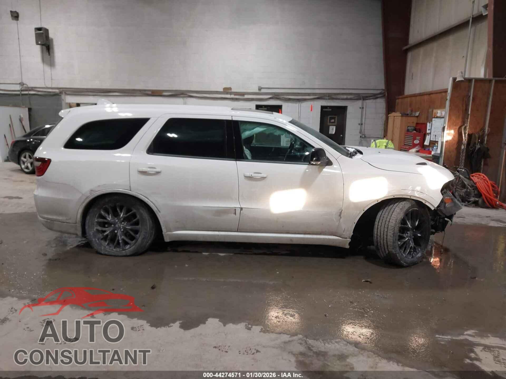 DODGE DURANGO 2016 - 1C4SDJCT1GC486030