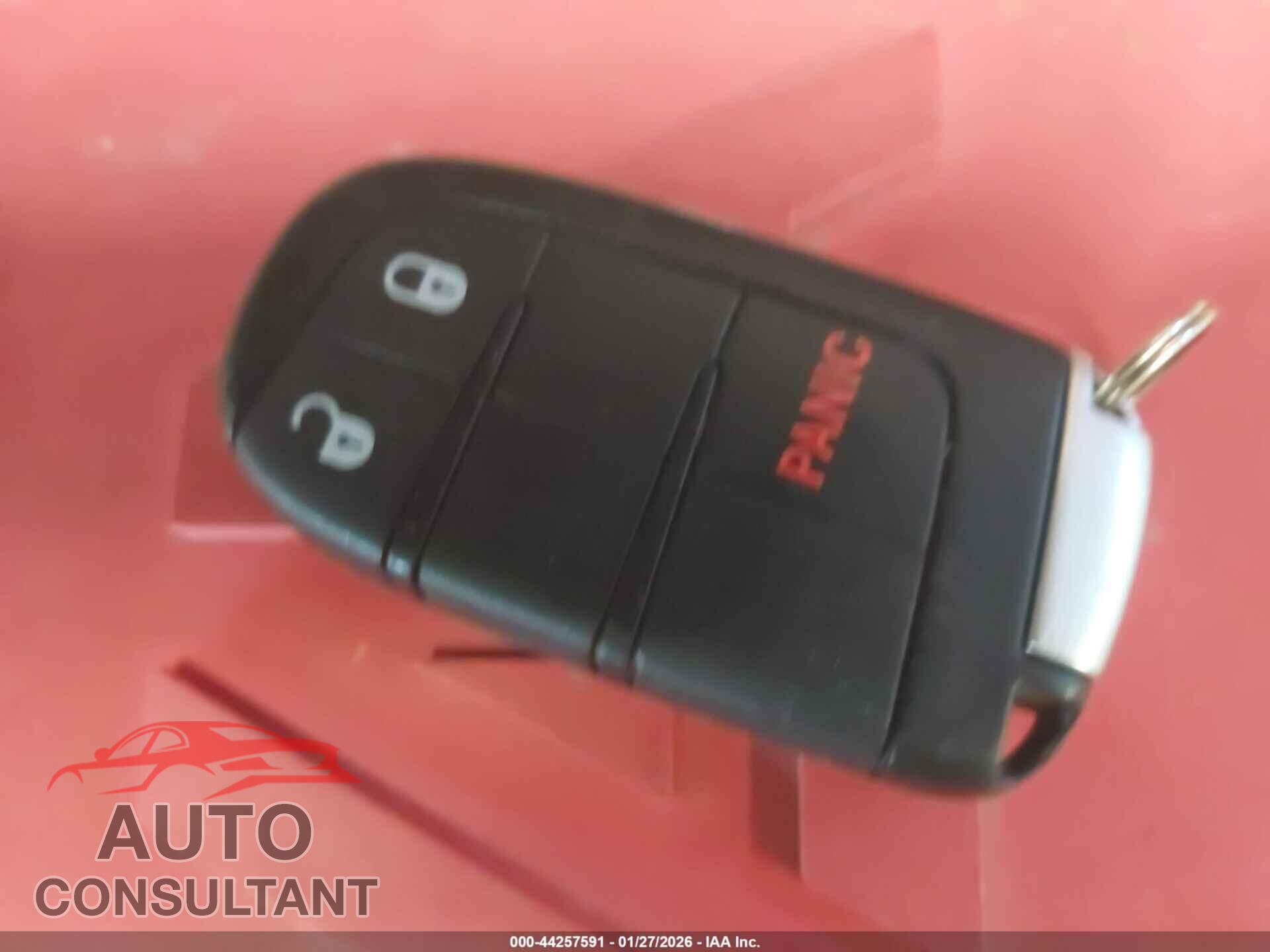 DODGE JOURNEY 2017 - 3C4PDDBG1HT535258