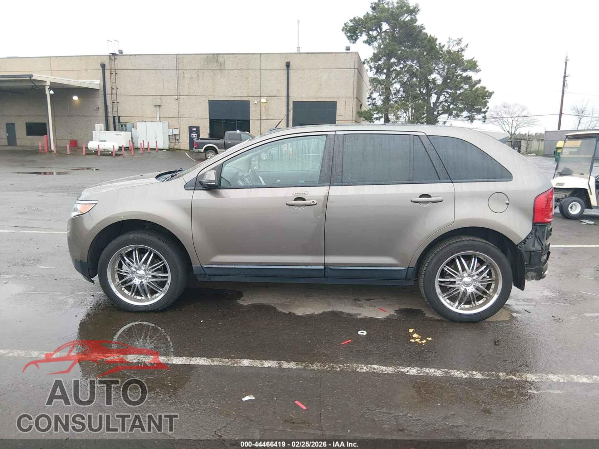 FORD EDGE 2013 - 2FMDK4JC0DBC96861