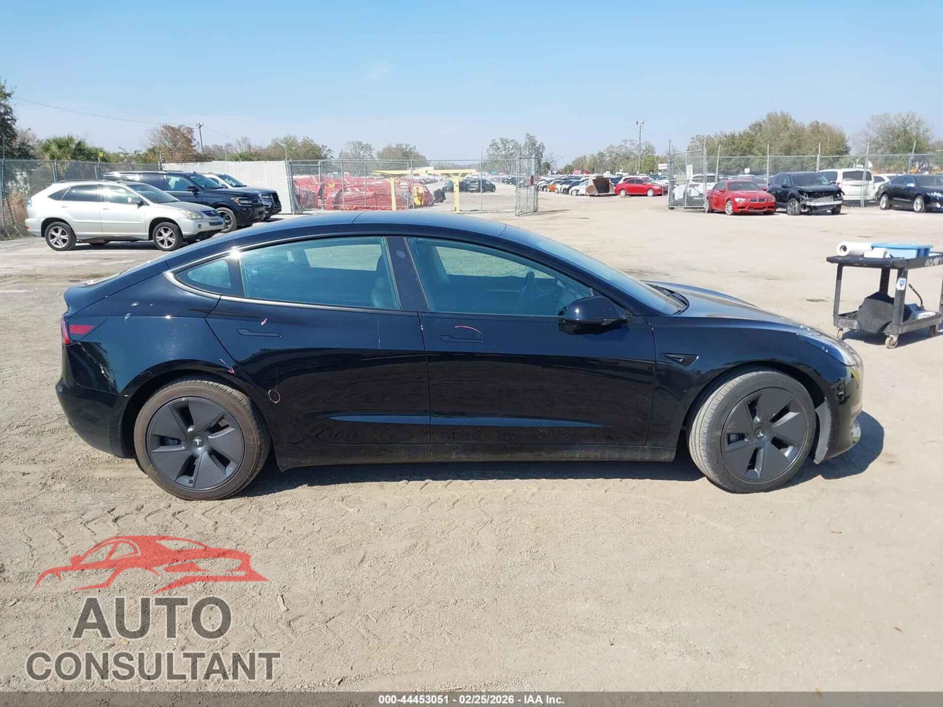 TESLA MODEL 3 2023 - 5YJ3E1EA4PF430678