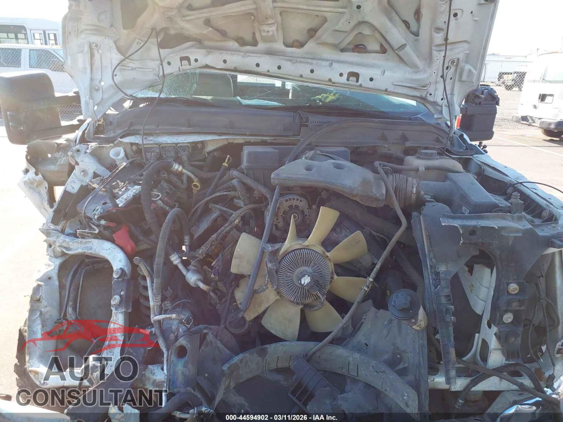 FORD F250 2012 - 1FTBF2A67CEC50378