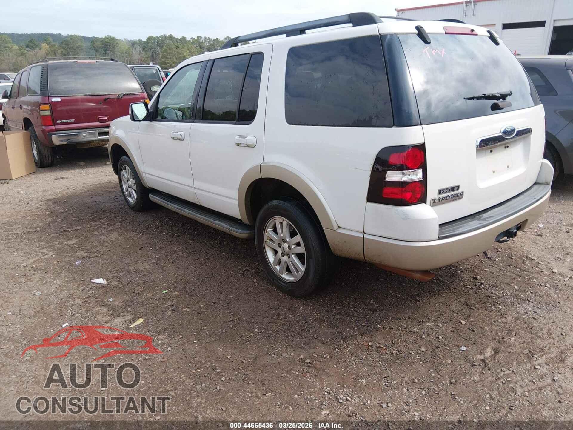 FORD EXPLORER 2010 - 1FMEU6EE5AUA01023