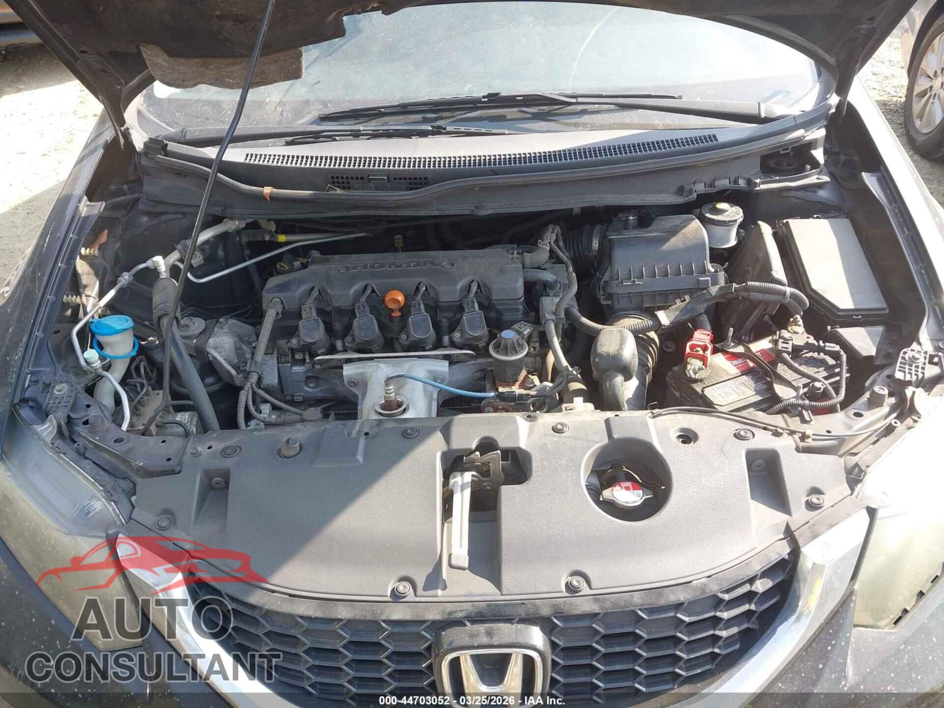 HONDA CIVIC 2014 - 19XFB2F89EE052240