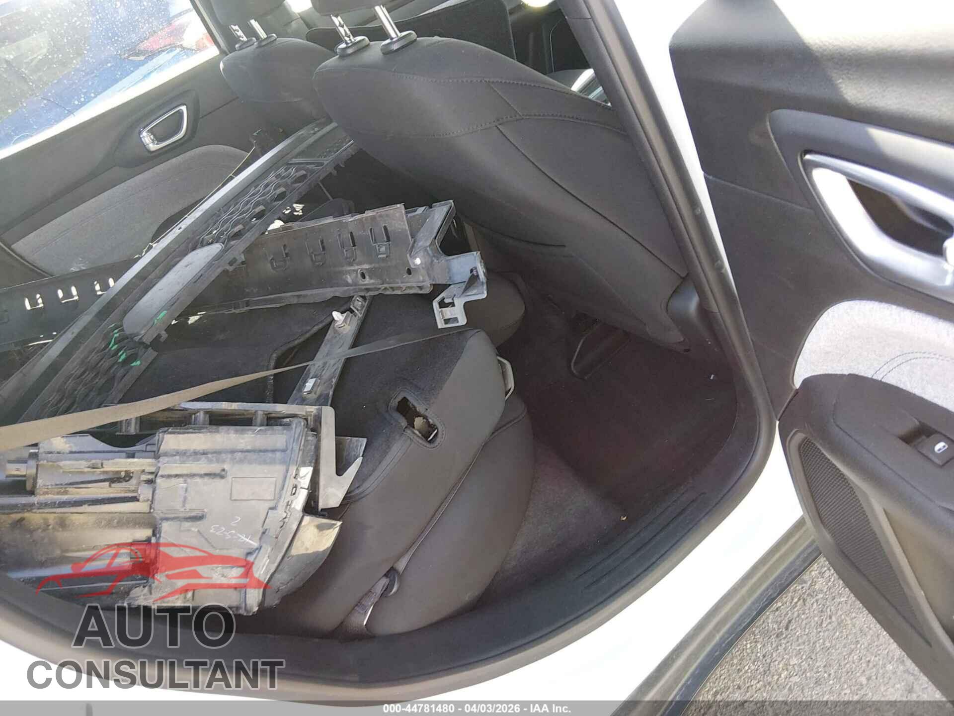 JEEP COMPASS 2023 - 3C4NJDAN6PT564575