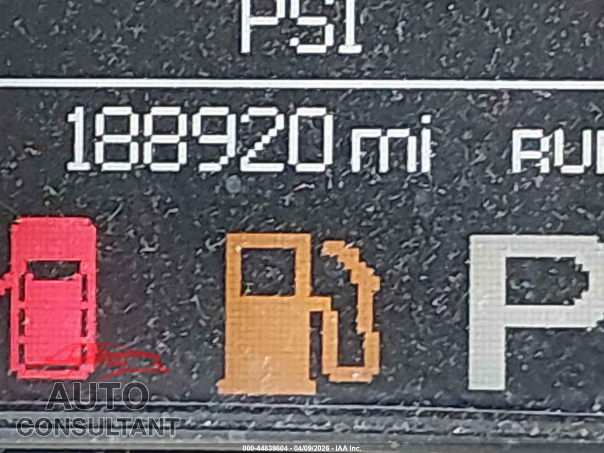 DODGE DURANGO 2012 - 1C4RDJDG1CC317720