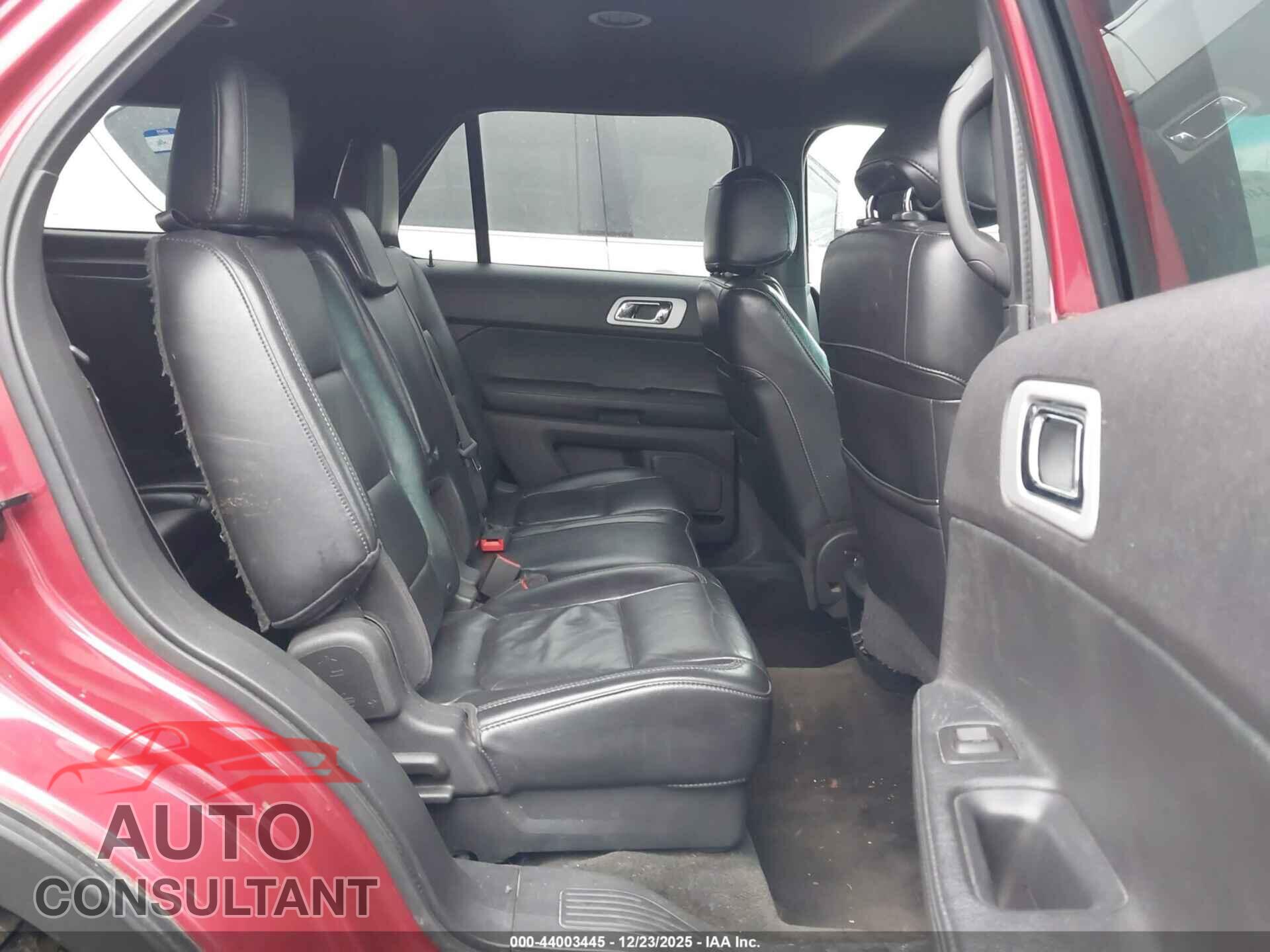FORD EXPLORER 2012 - 1FMHK8D86CGA55863