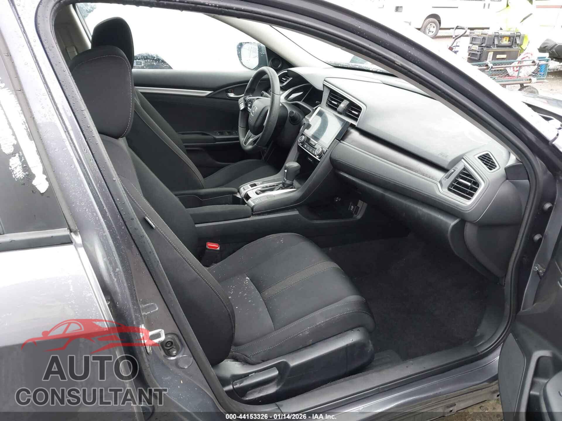 HONDA CIVIC 2017 - 19XFC2F79HE078510