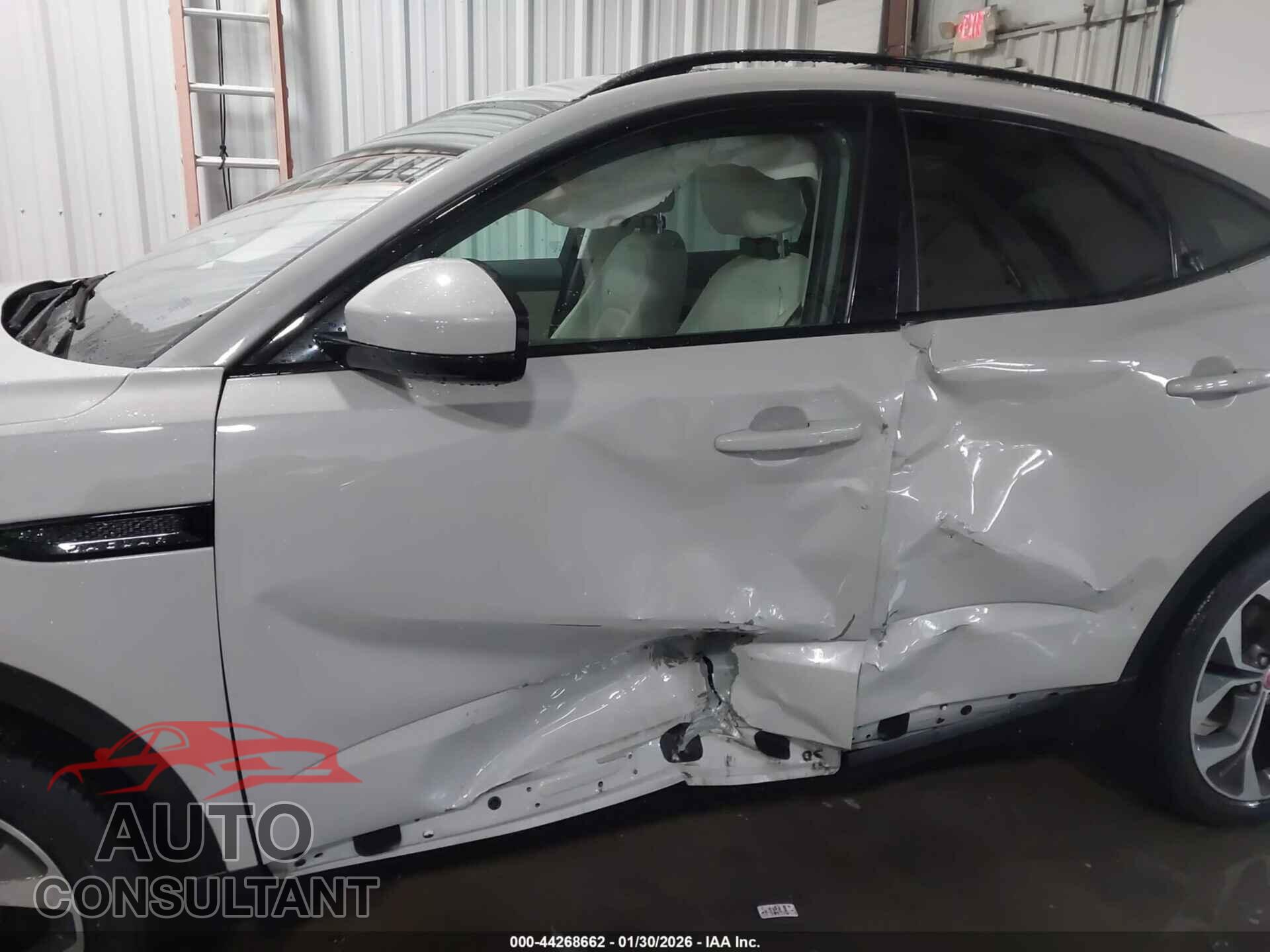 JAGUAR E-PACE 2020 - SADFK2FX5L1Z75794