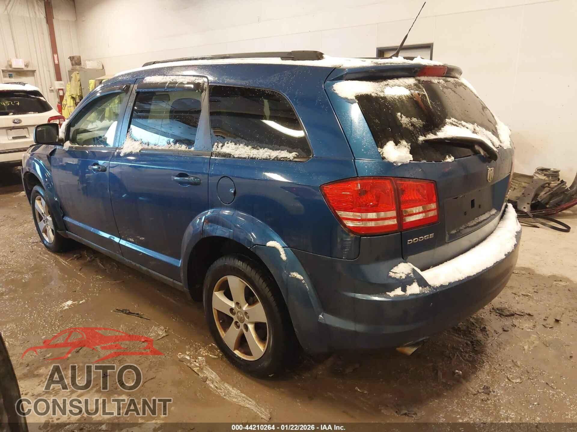DODGE JOURNEY 2010 - 3D4PG5FV1AT265995